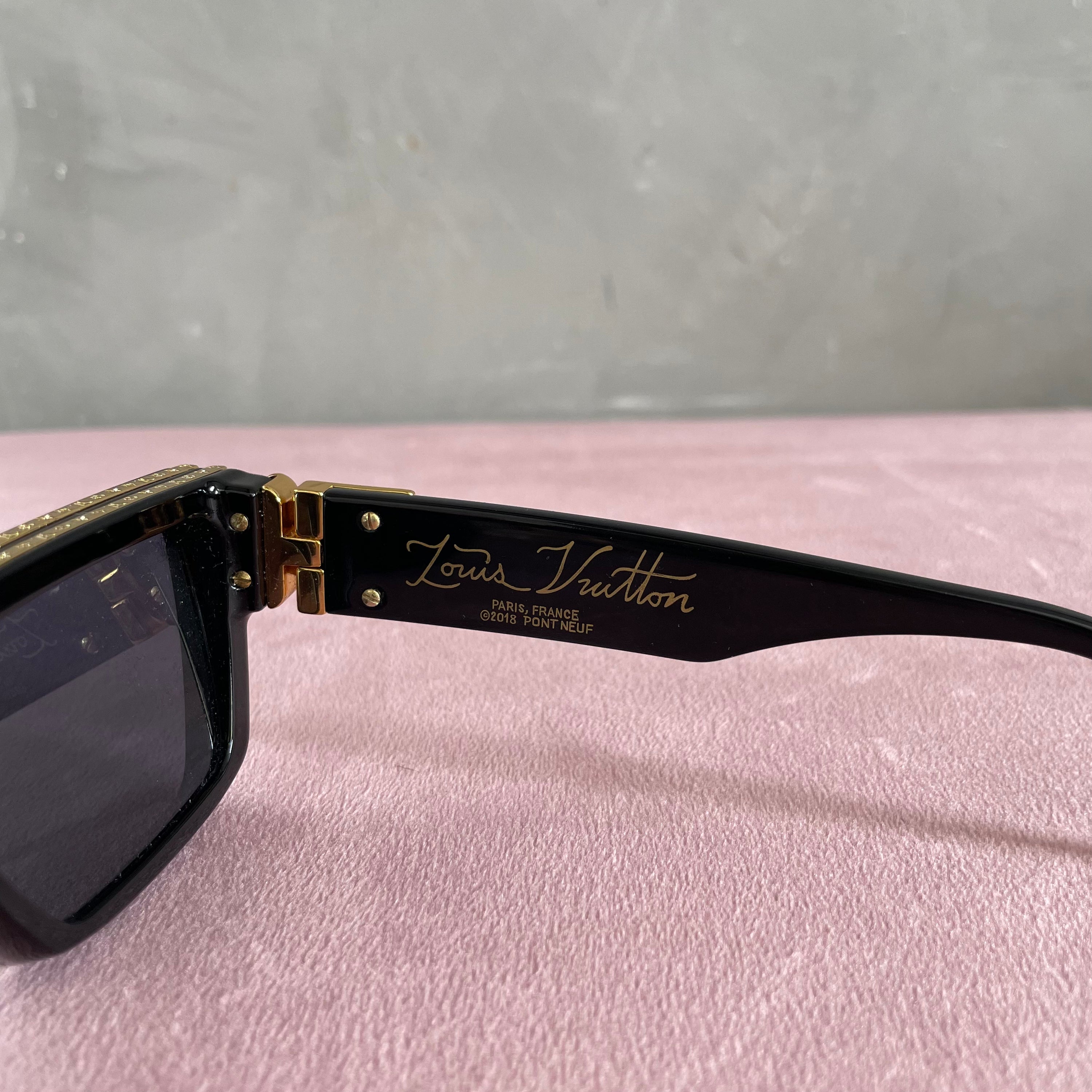 Louis Vuitton 1.1 Millionaires Sunglasses