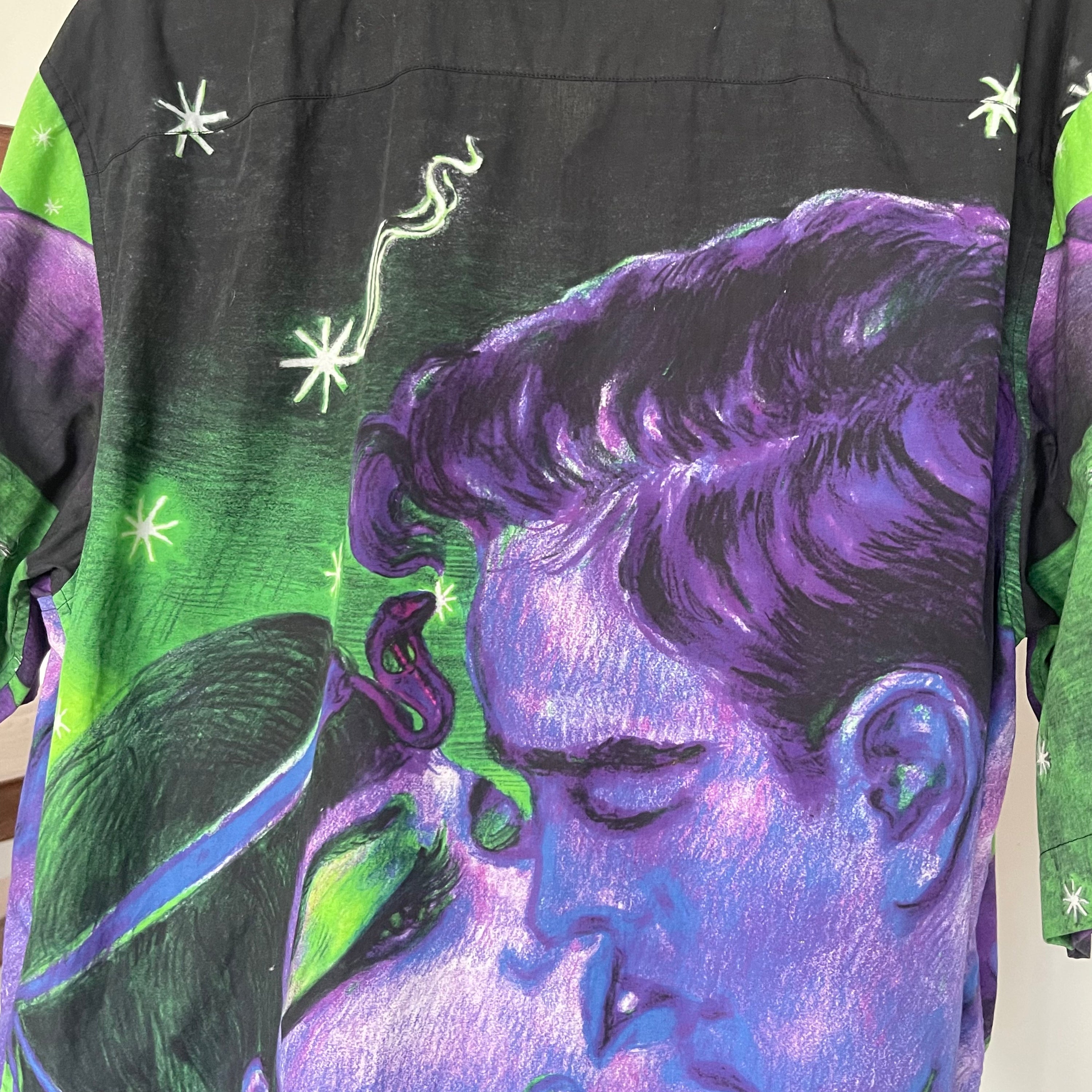 Prada Impossible Love Shirt