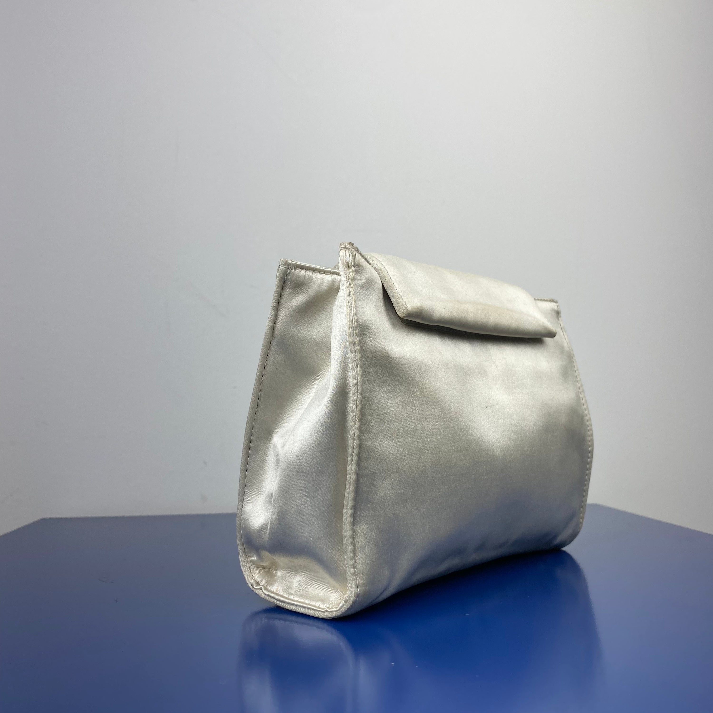 Prada Pearl Clutch