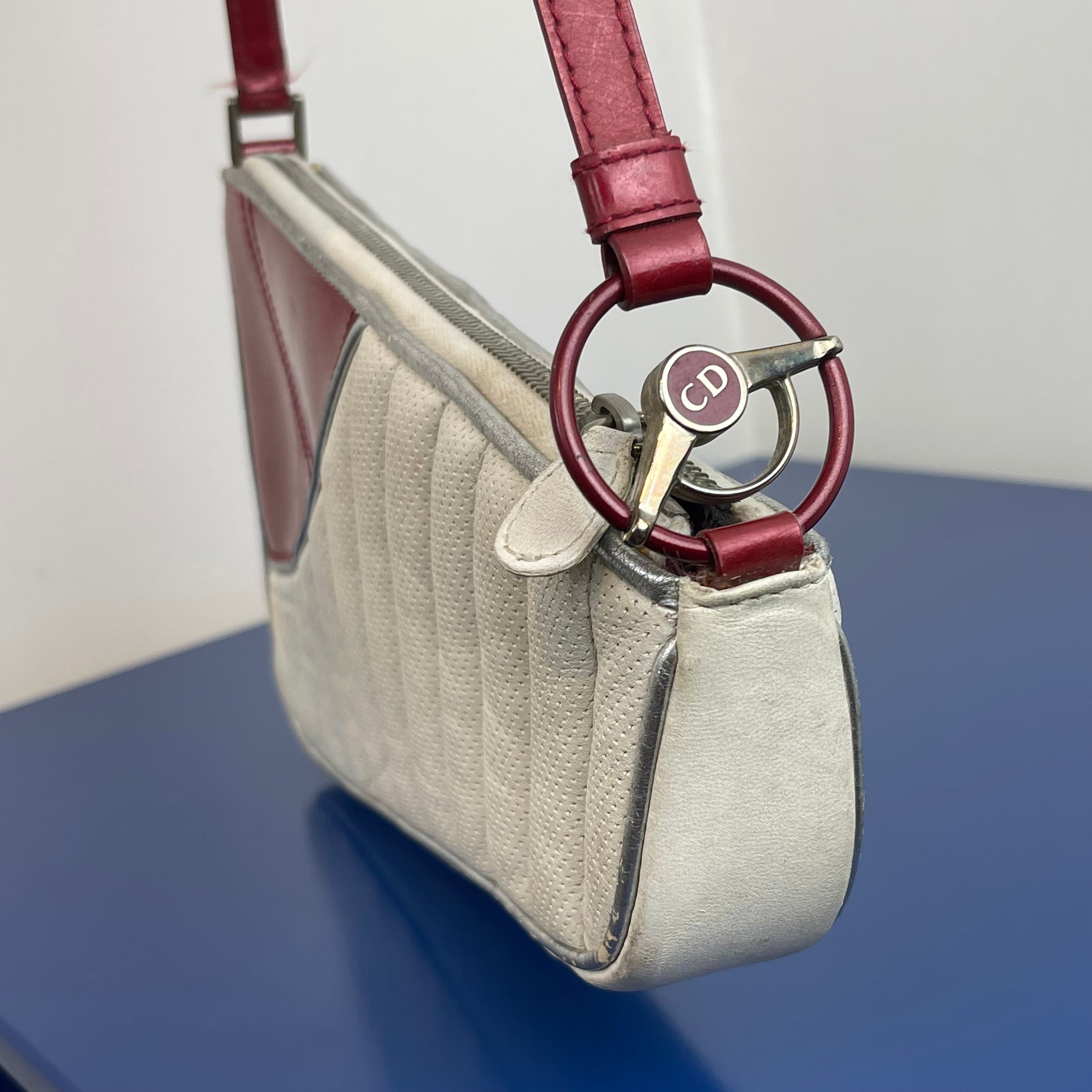 Dior Cadillac Saddle Bag