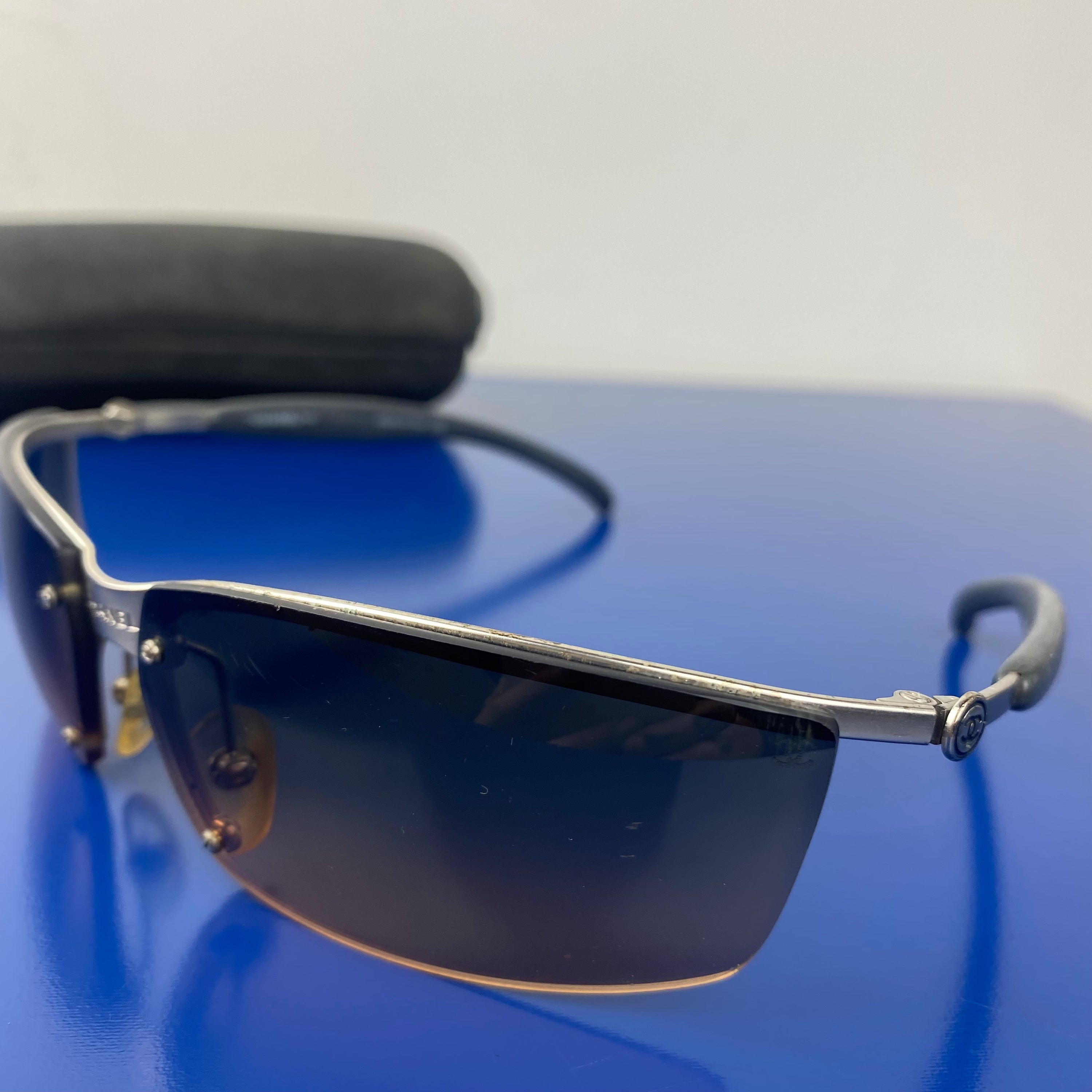 Chanel 4008 Sport Sunglasses