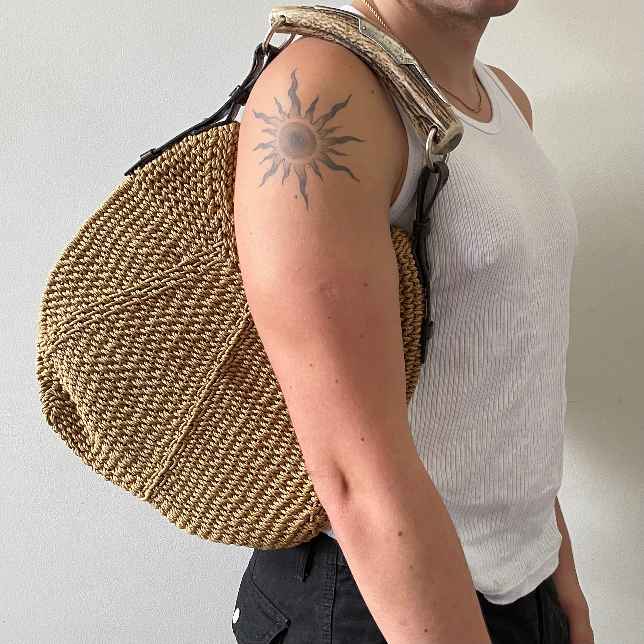 Yves Saint Laurent Mombasa Bag