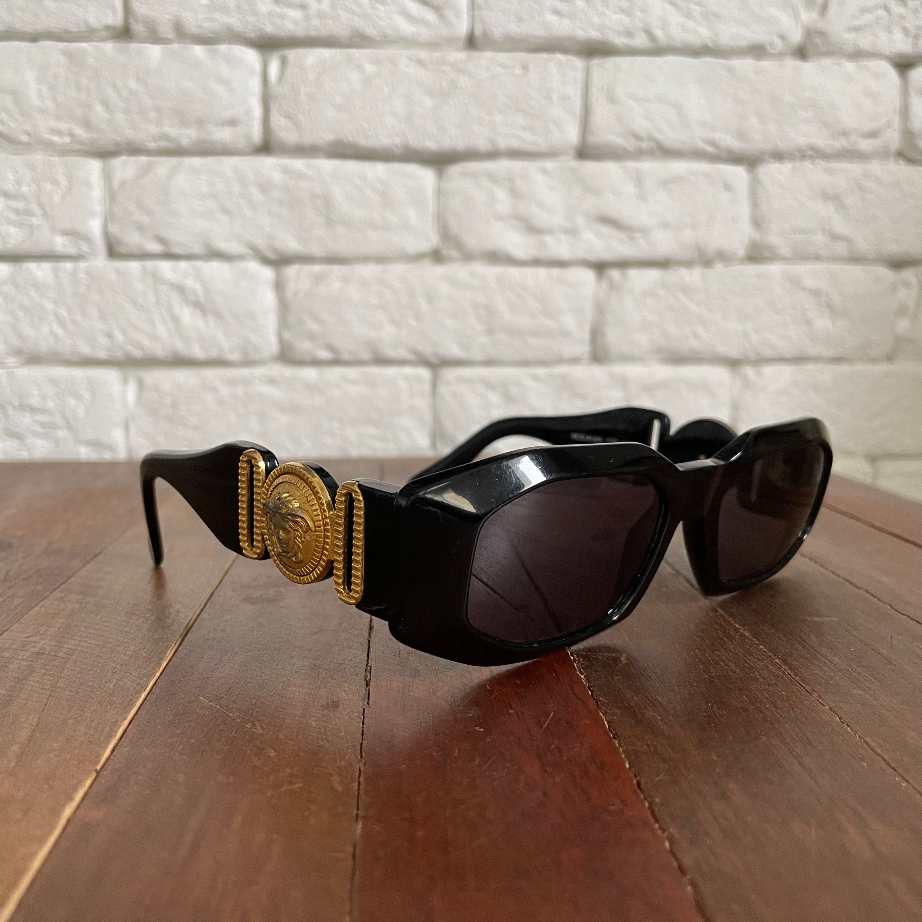 Gianni Versace 414/A Sunglasses