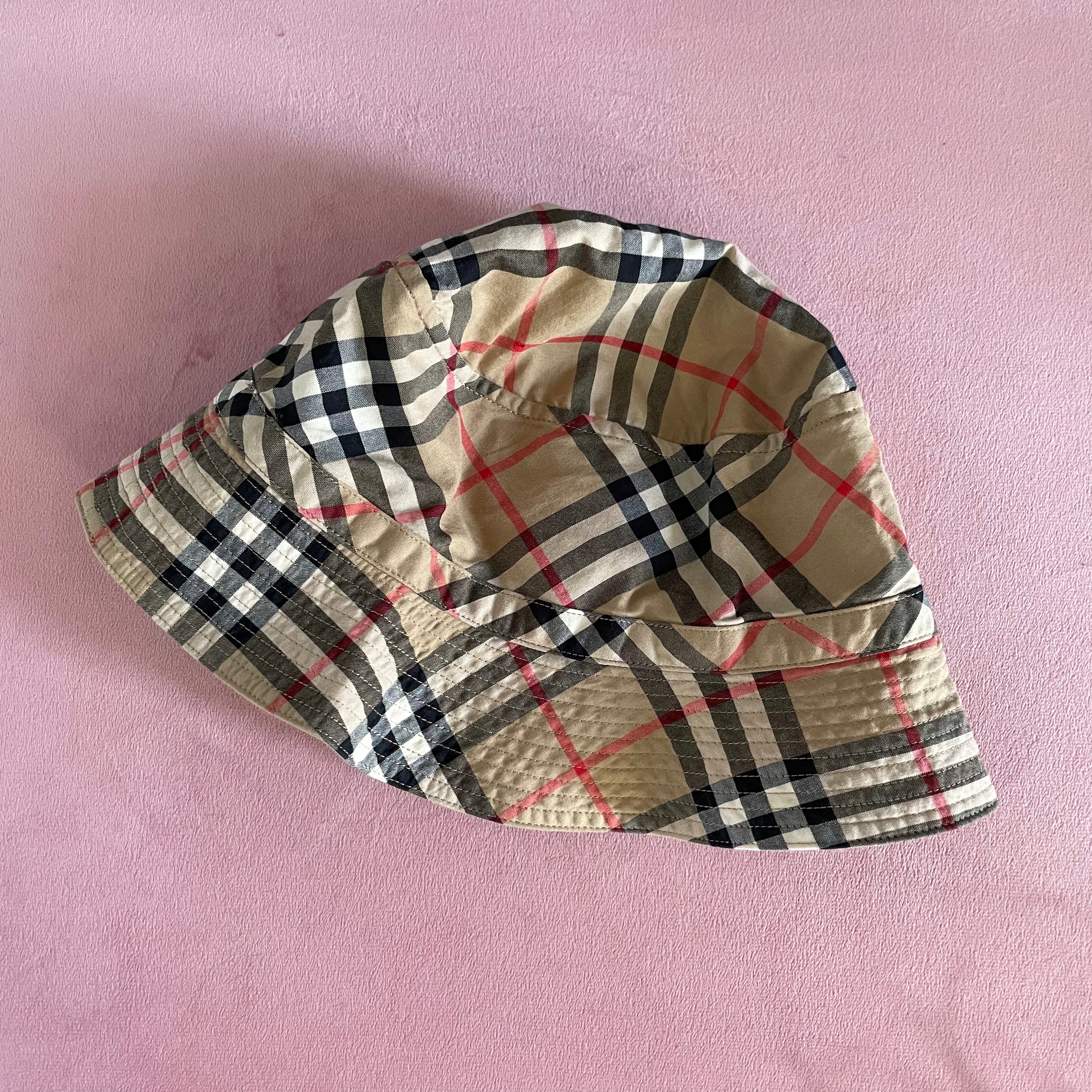 Burberry Bucket