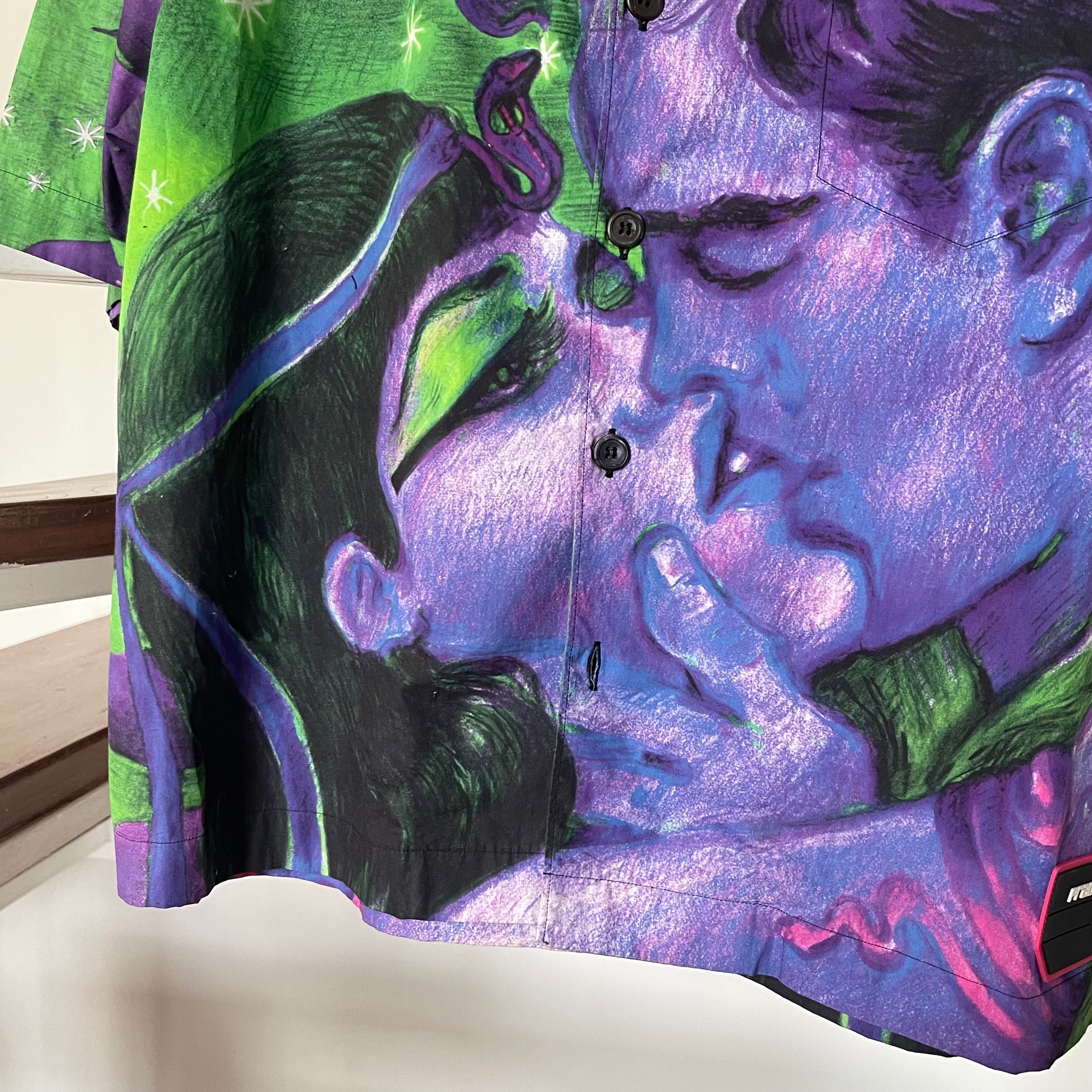 Prada Impossible Love Shirt