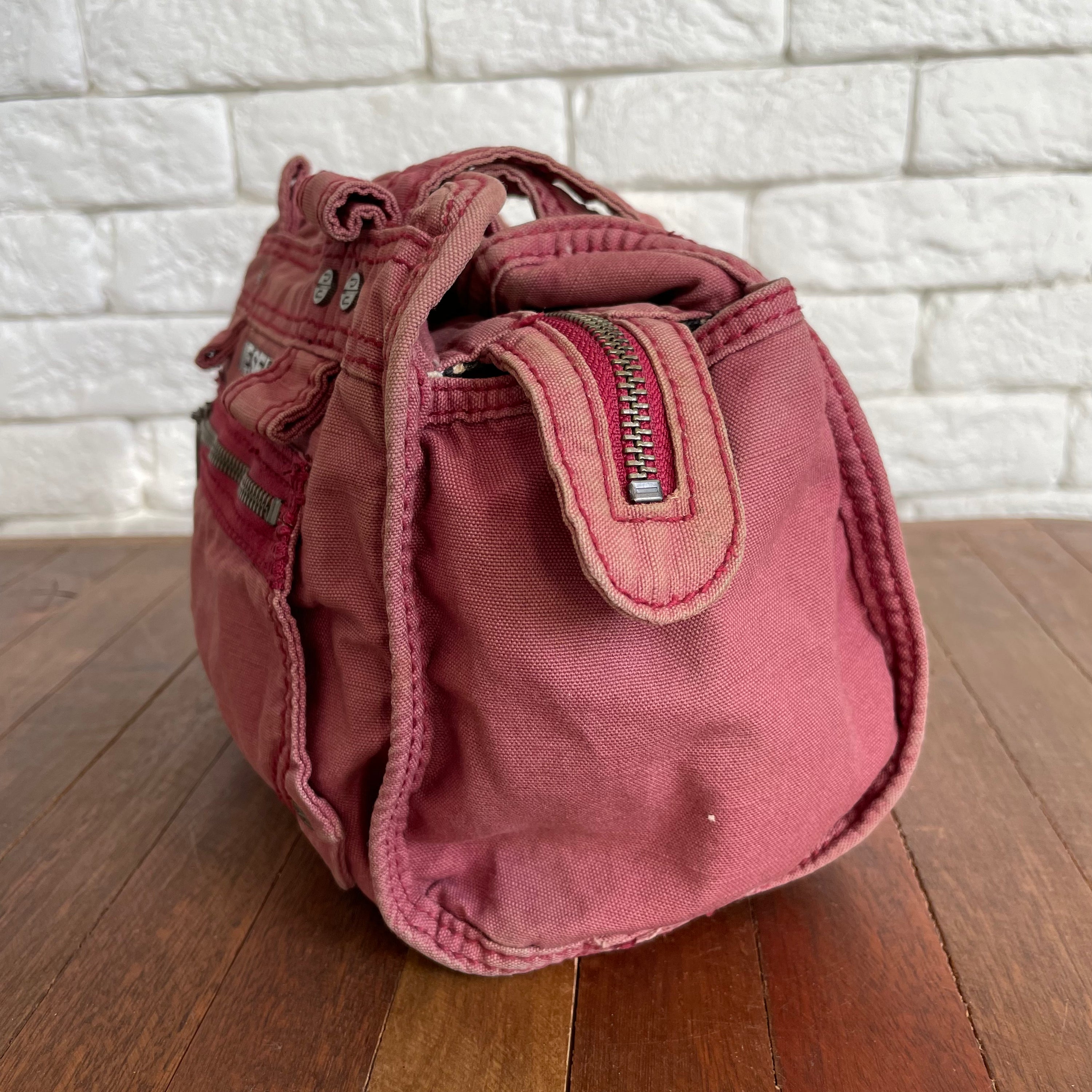 Diesel Vintage Denim Bag
