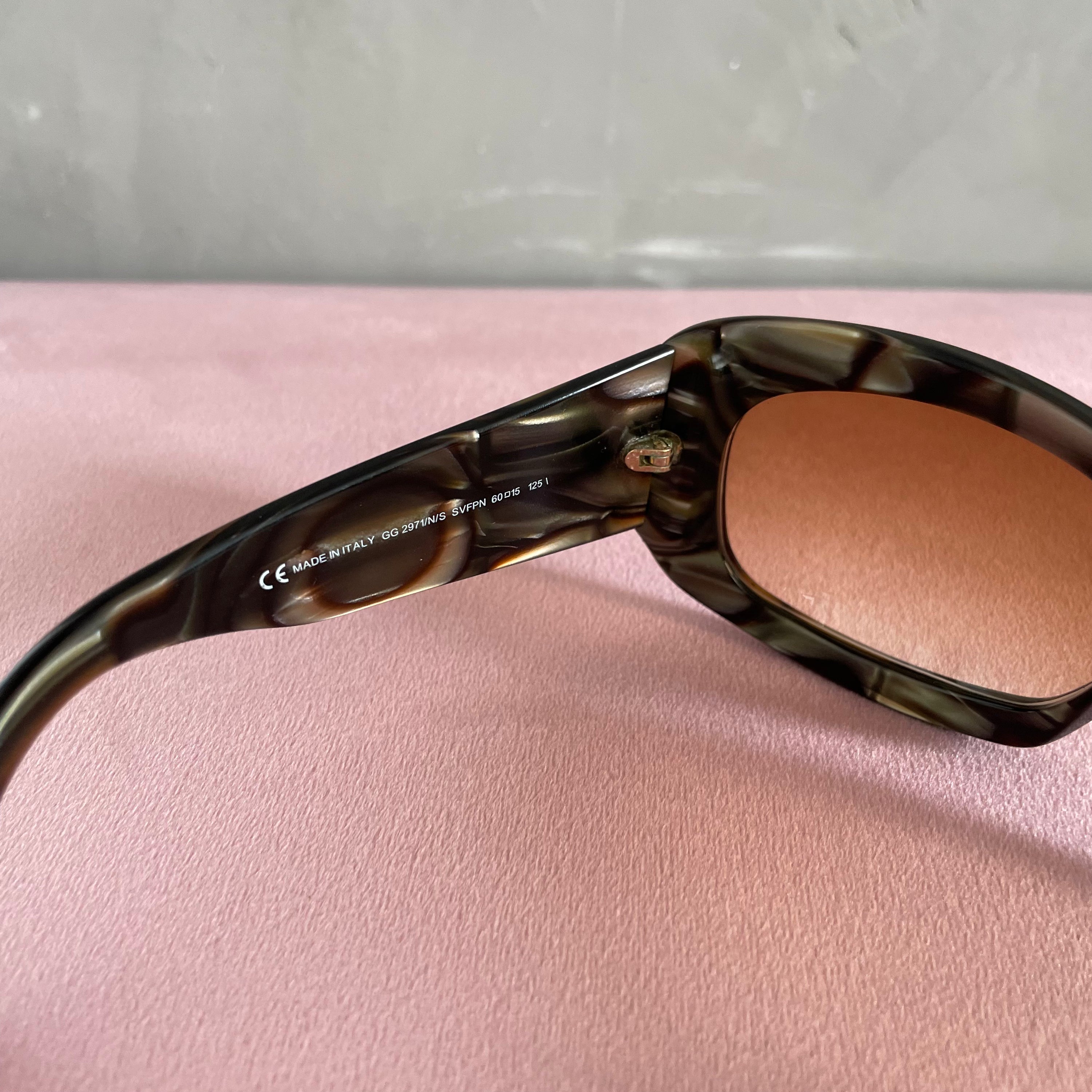 Gucci 2971 Sunglasses
