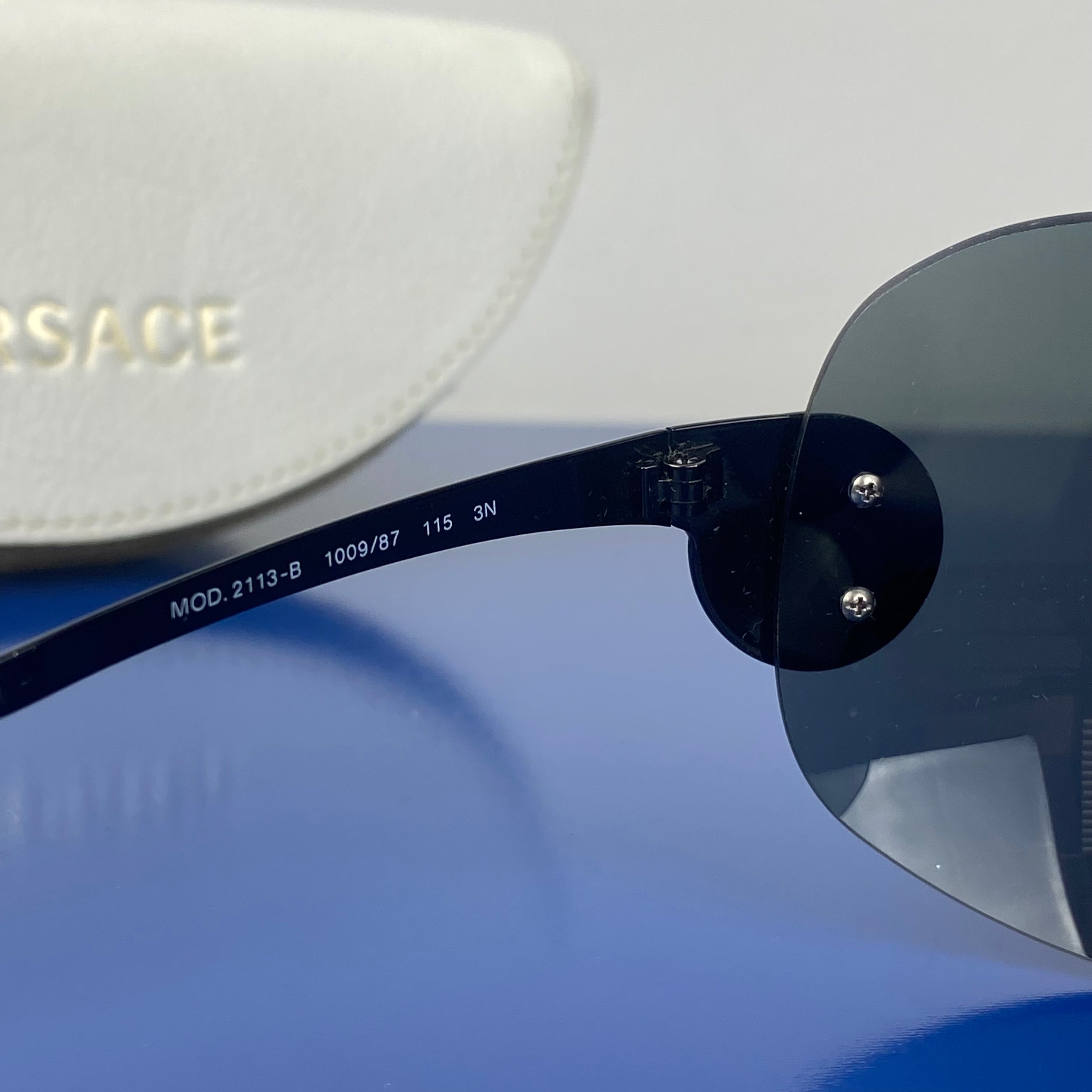 Versace 2113-B Sunglasses
