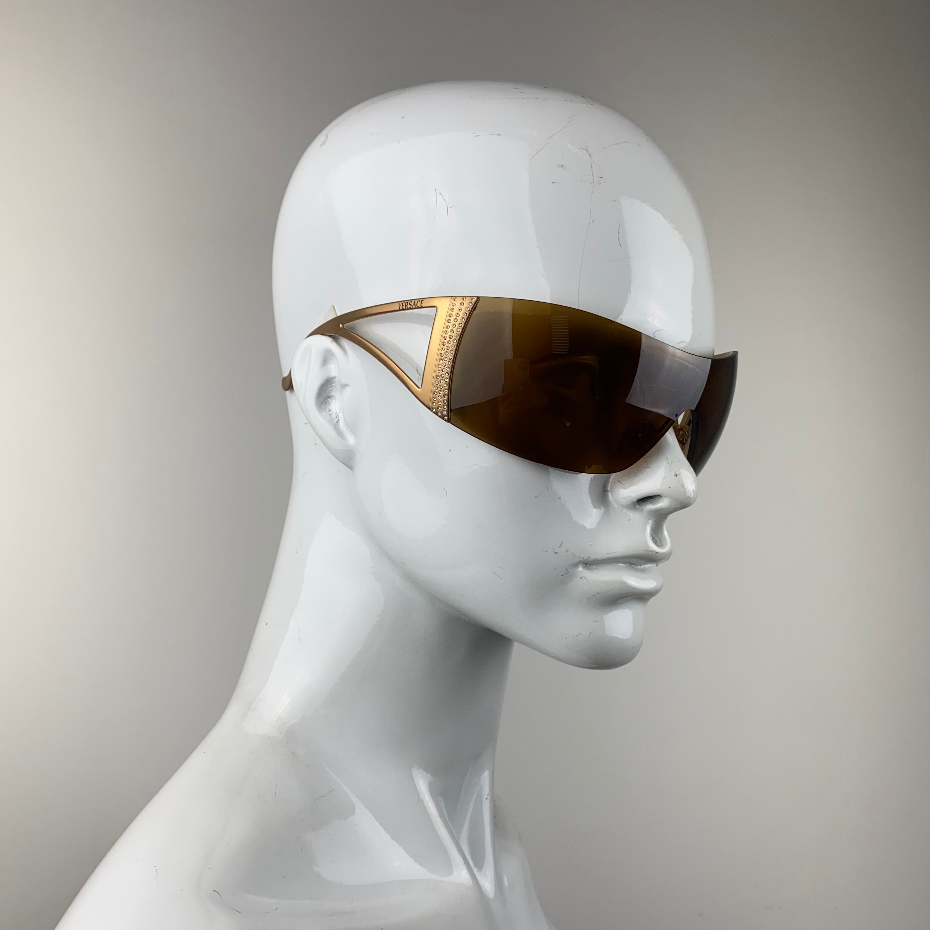 Versace 2034-B Sunglasses