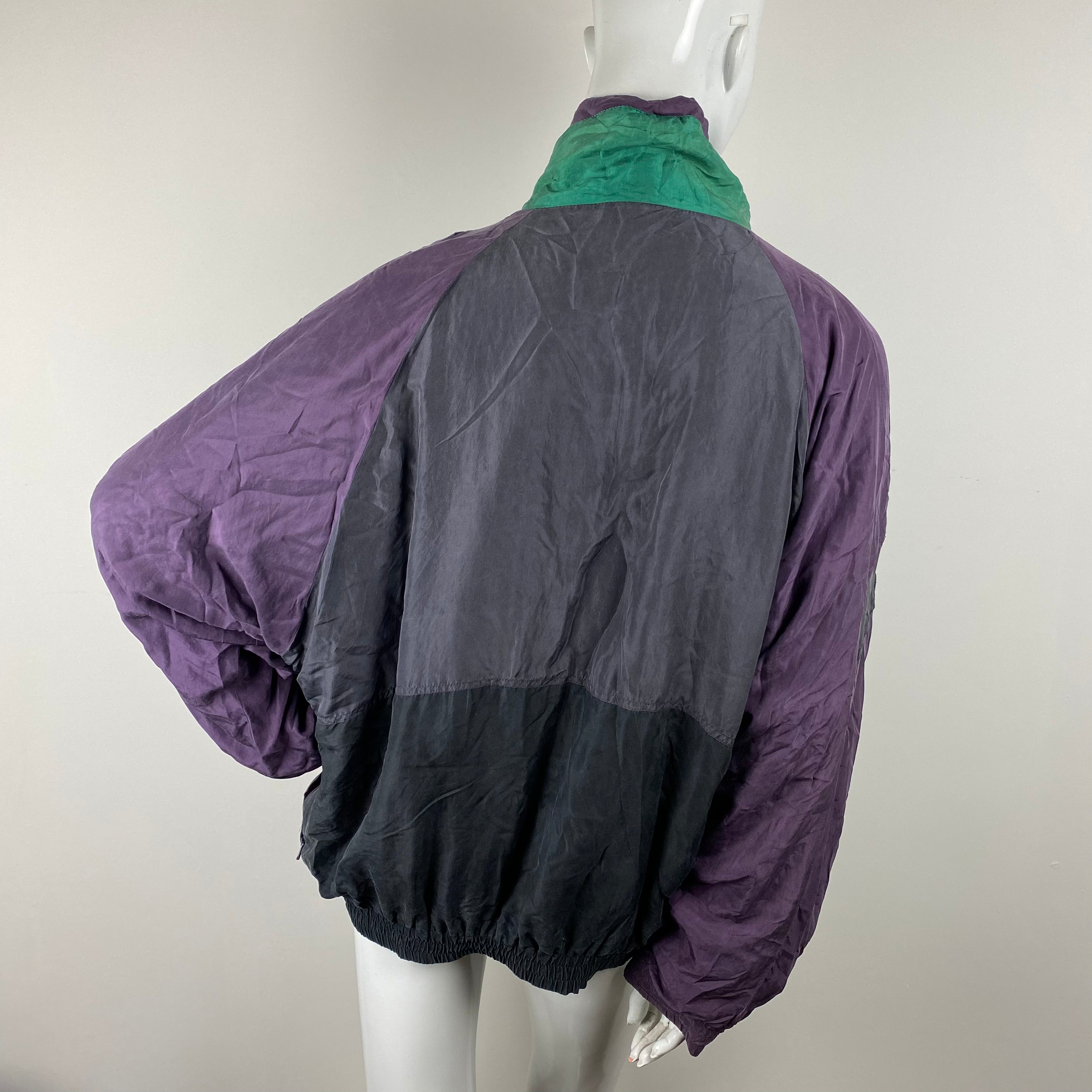 Givenchy 90’s Silk Jacket