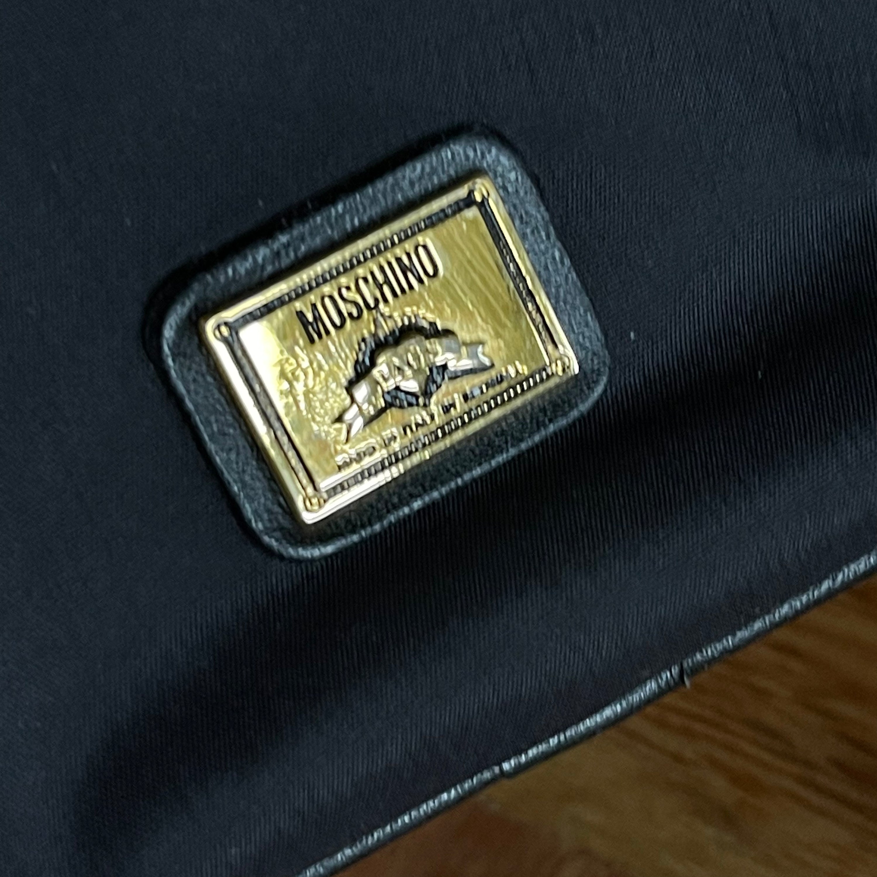 Moschino 90s Handbag