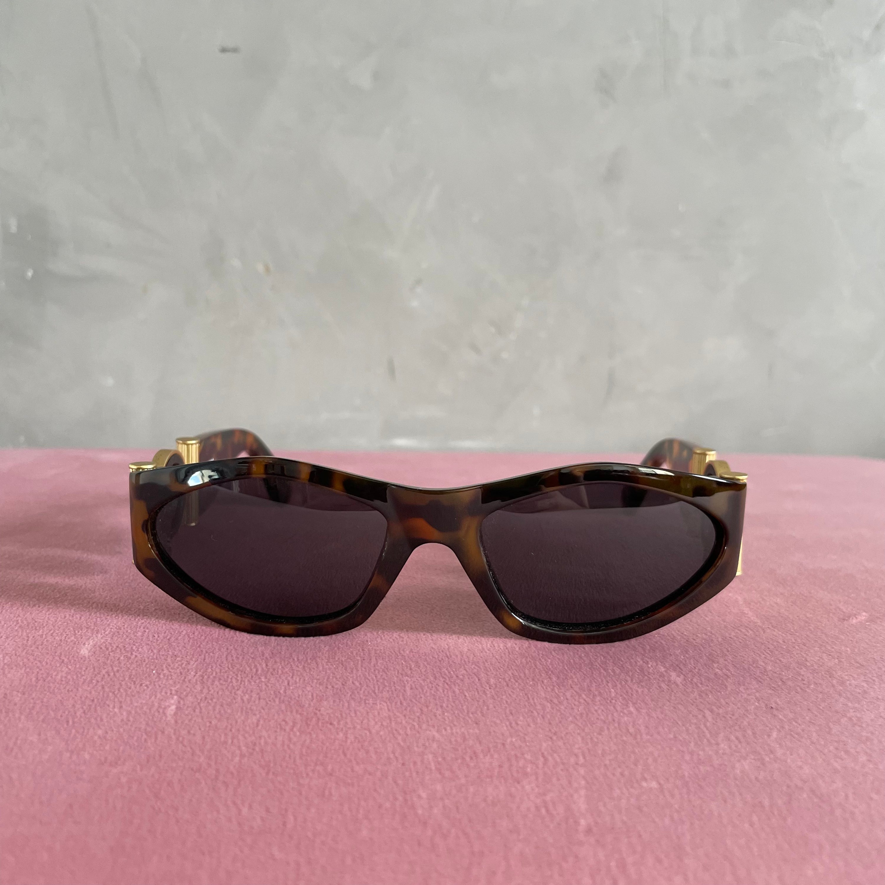 Gianni Versace 618/B Sunglasses