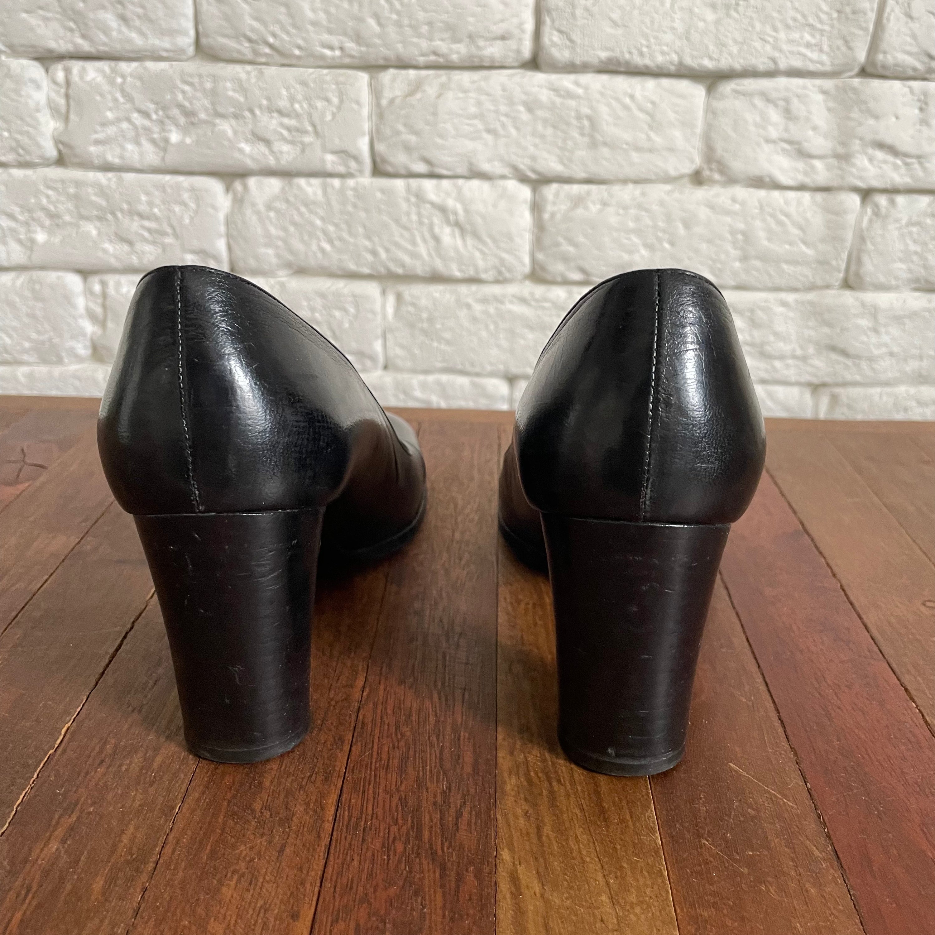 Chanel Classic Heels