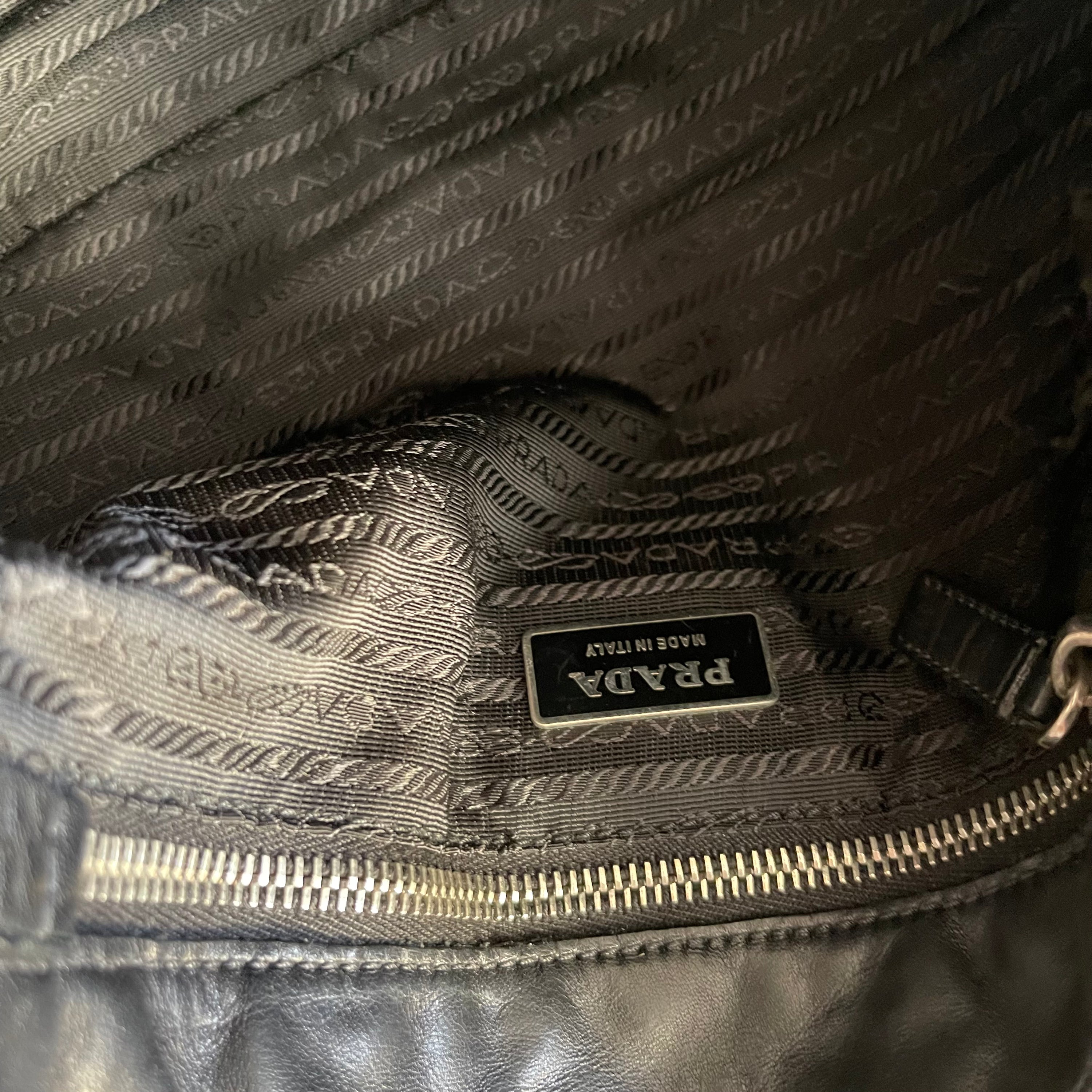 Prada 2000s Shoulder Bag
