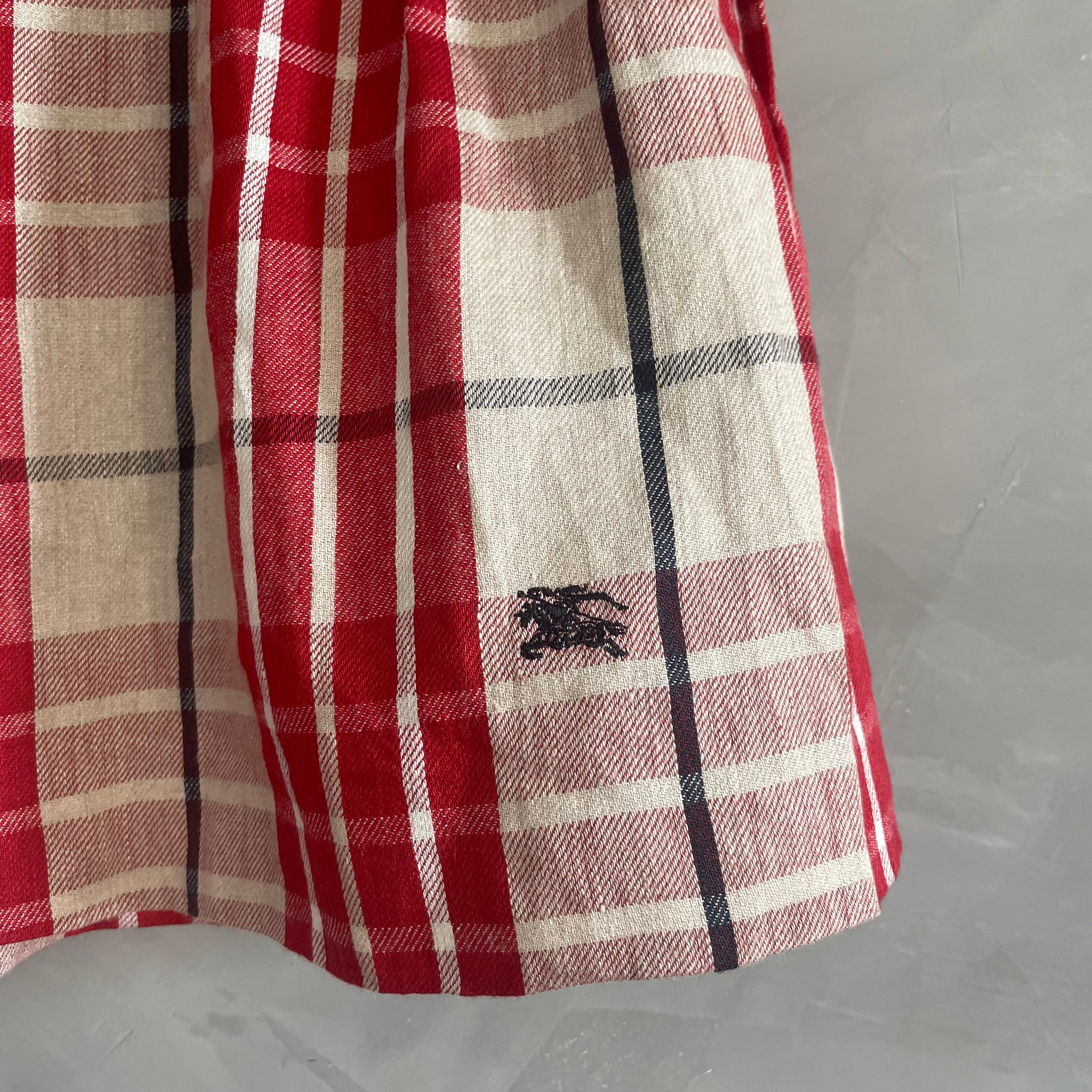 Burberry Bluelabel Skirt