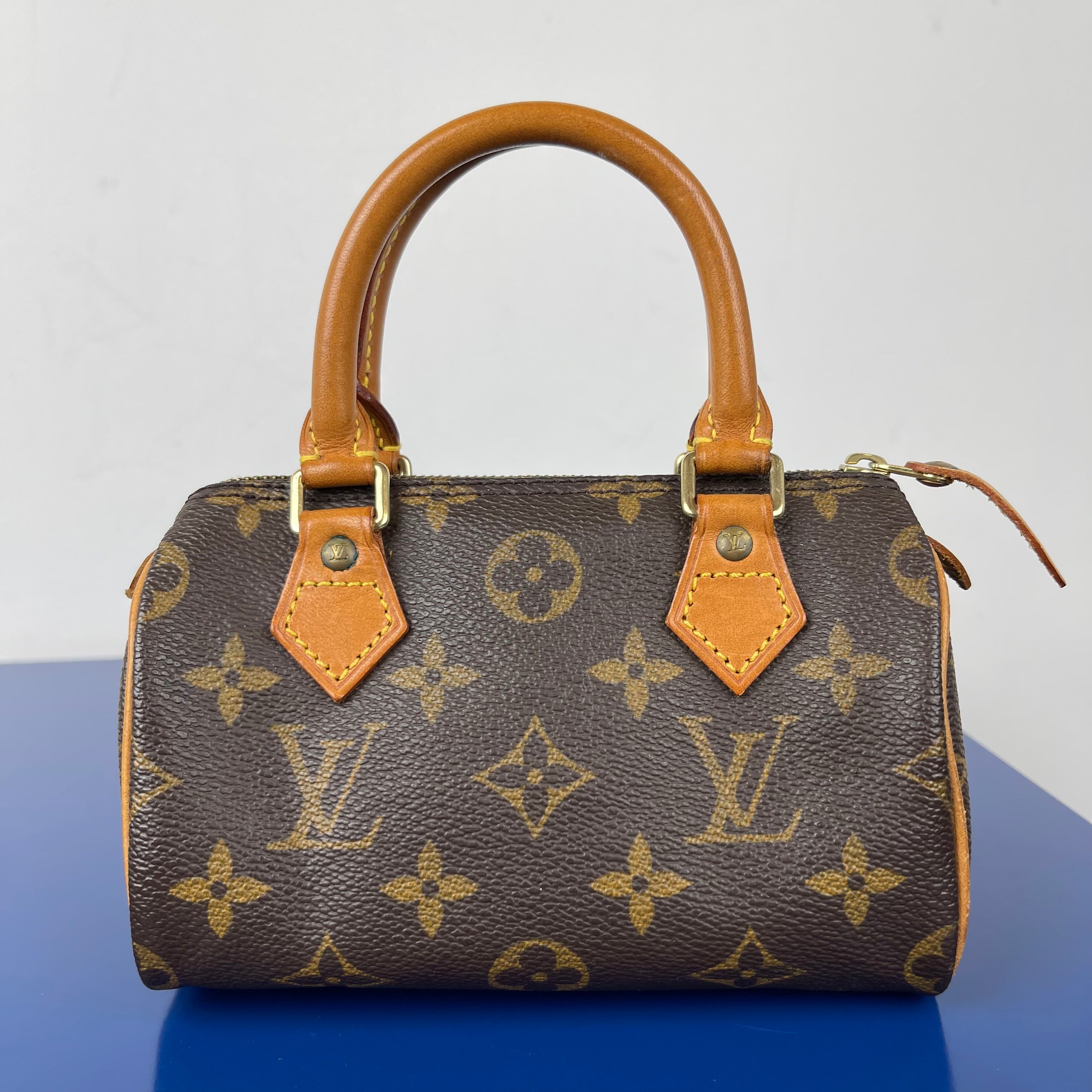 Louis Vuitton Nano Speedy 1997