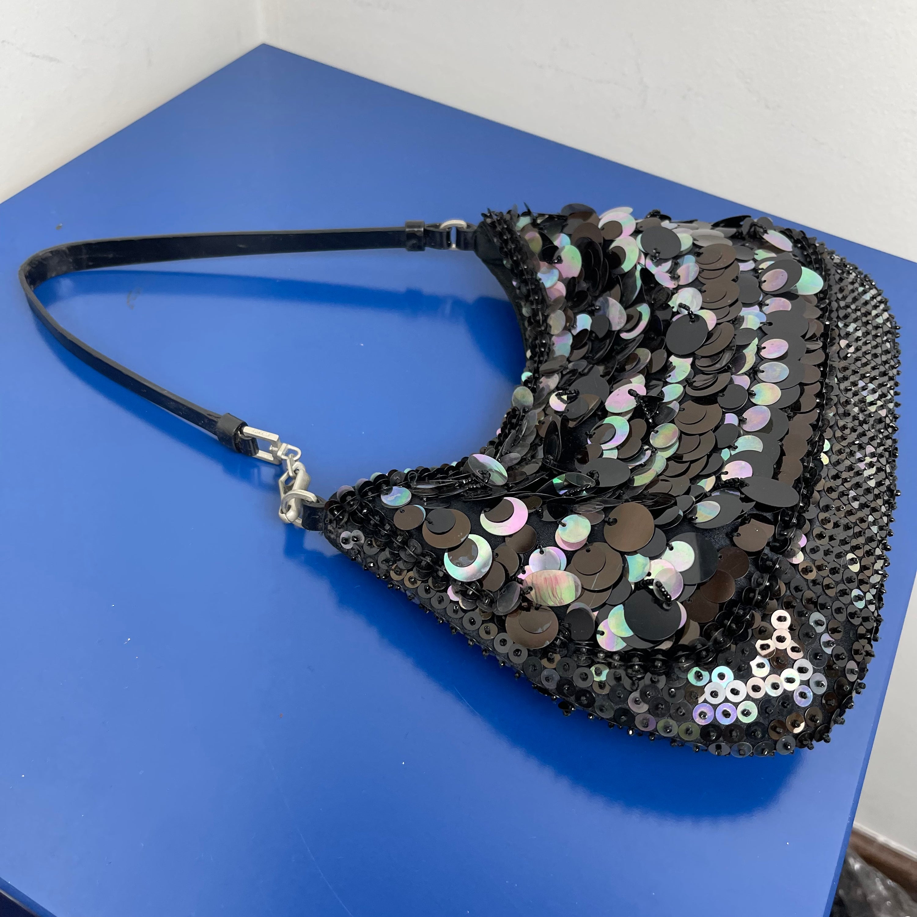 Prada 90s Sequin Bag