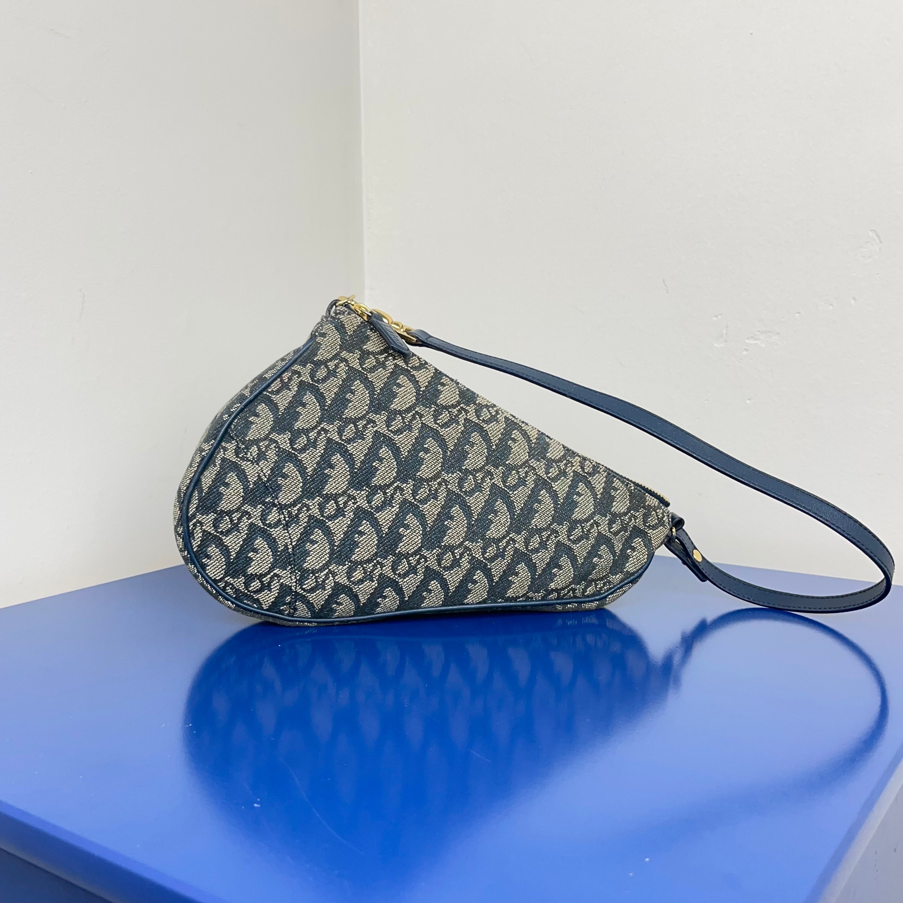 Dior Mini Saddle 2001