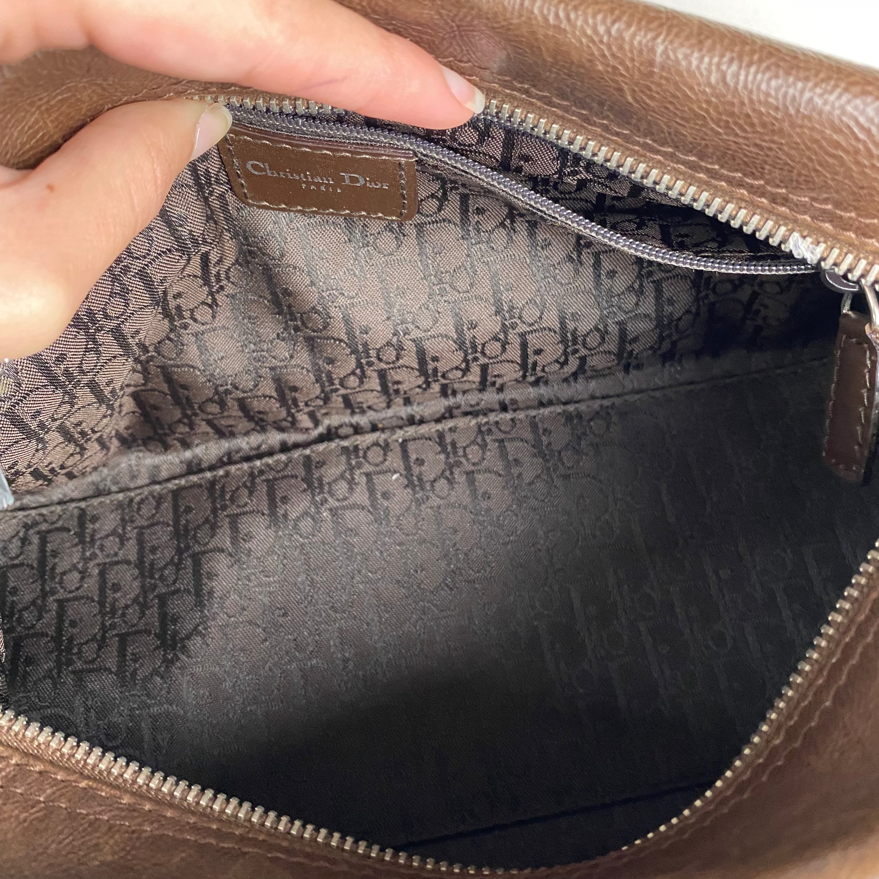 Dior Flight Shoulder Bag