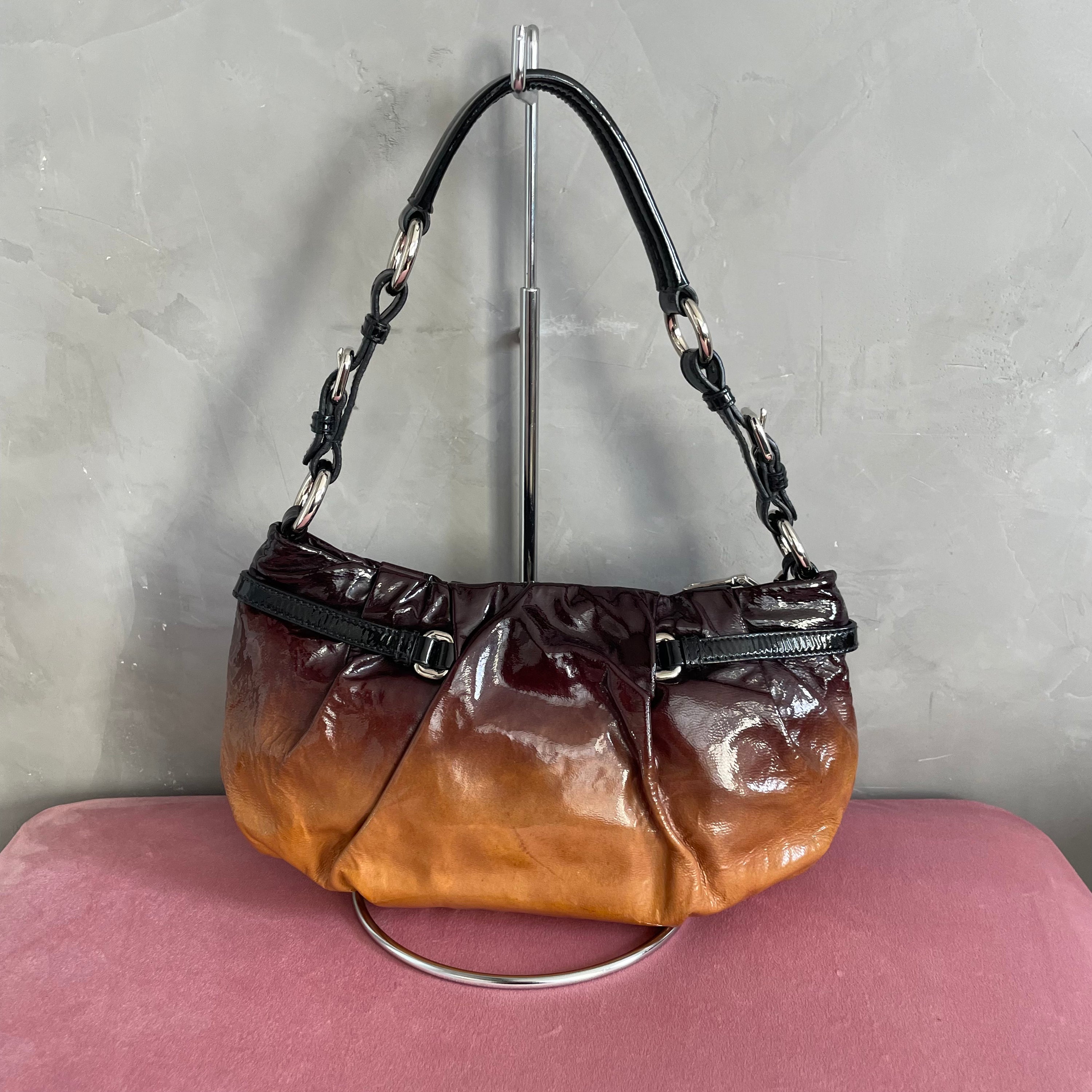 Prada Ombre Shoulder Bag