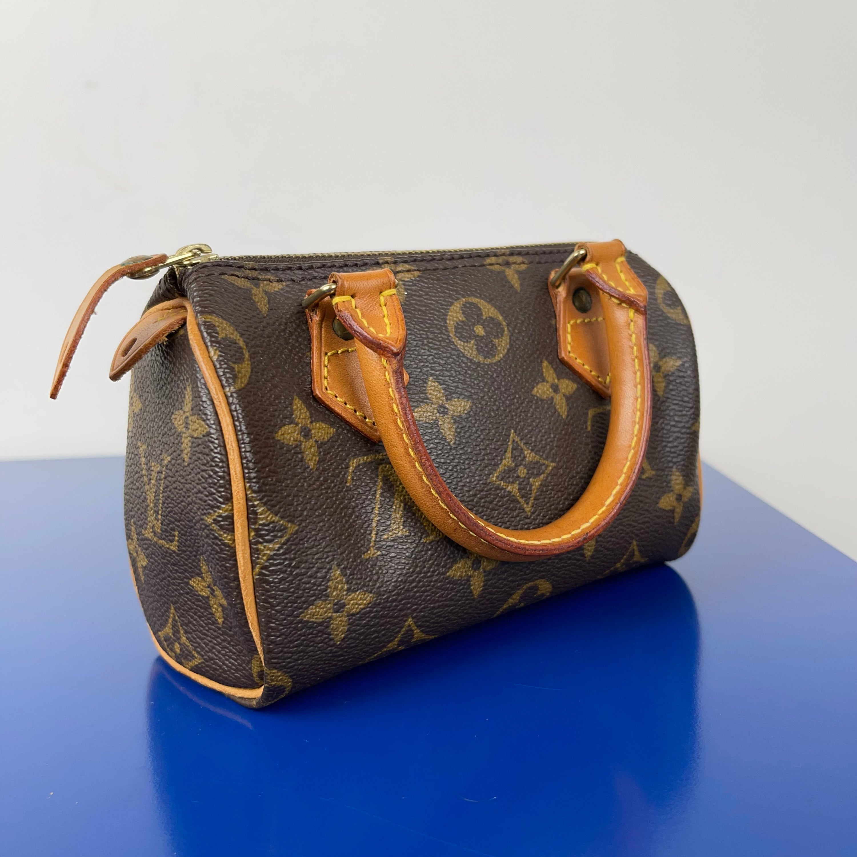 Louis Vuitton Nano Speedy 1997