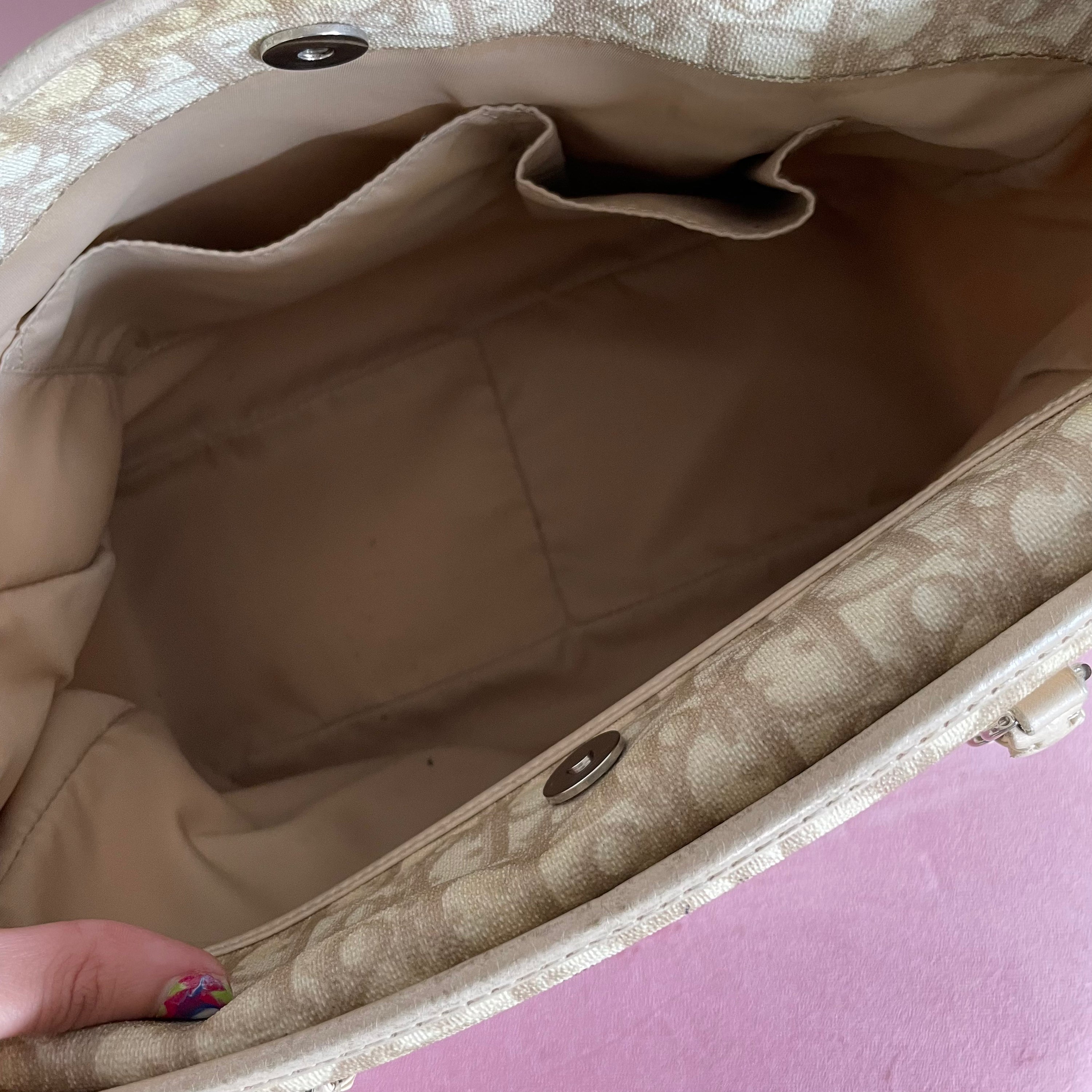 Dior Romantique Tote