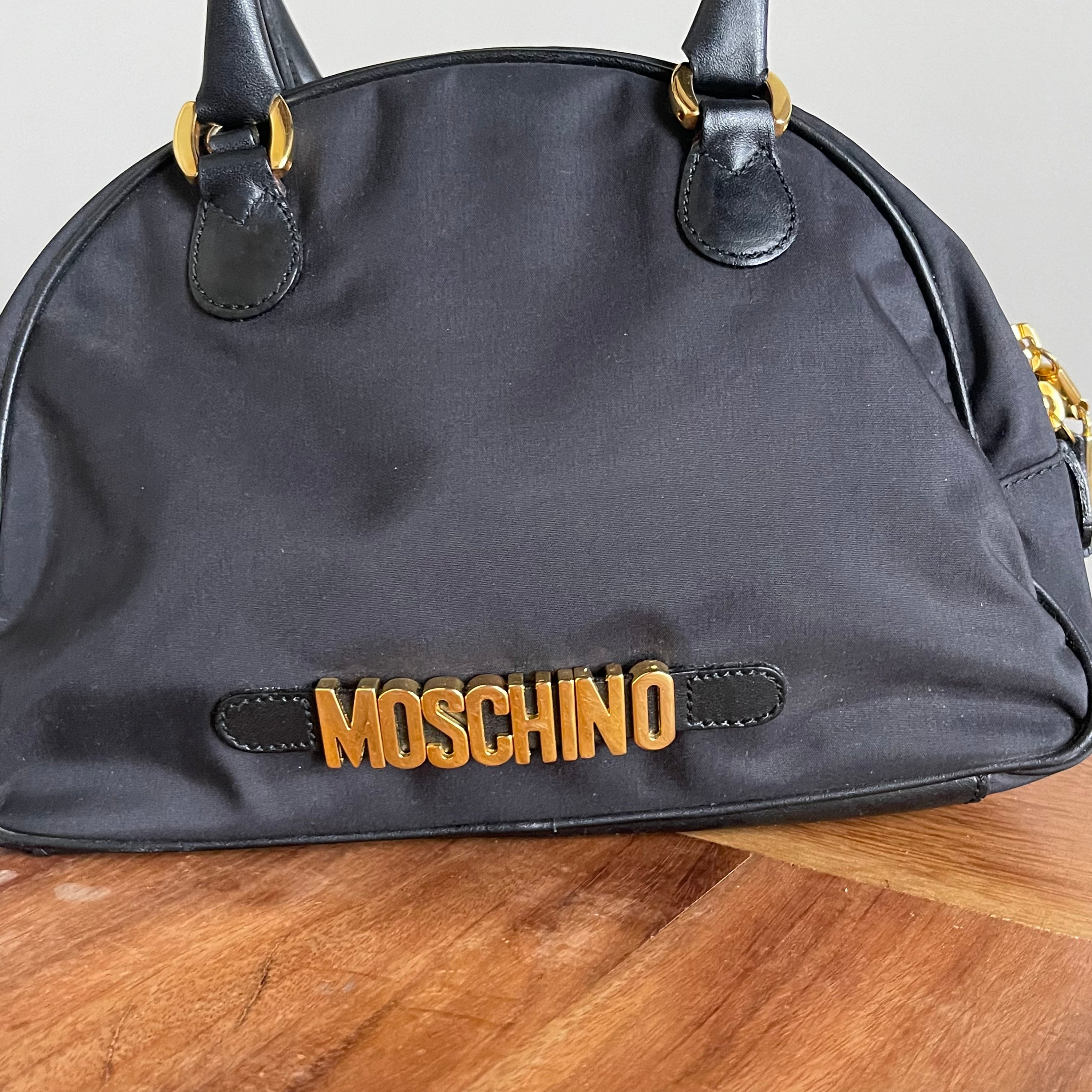 Moschino 90s Handbag