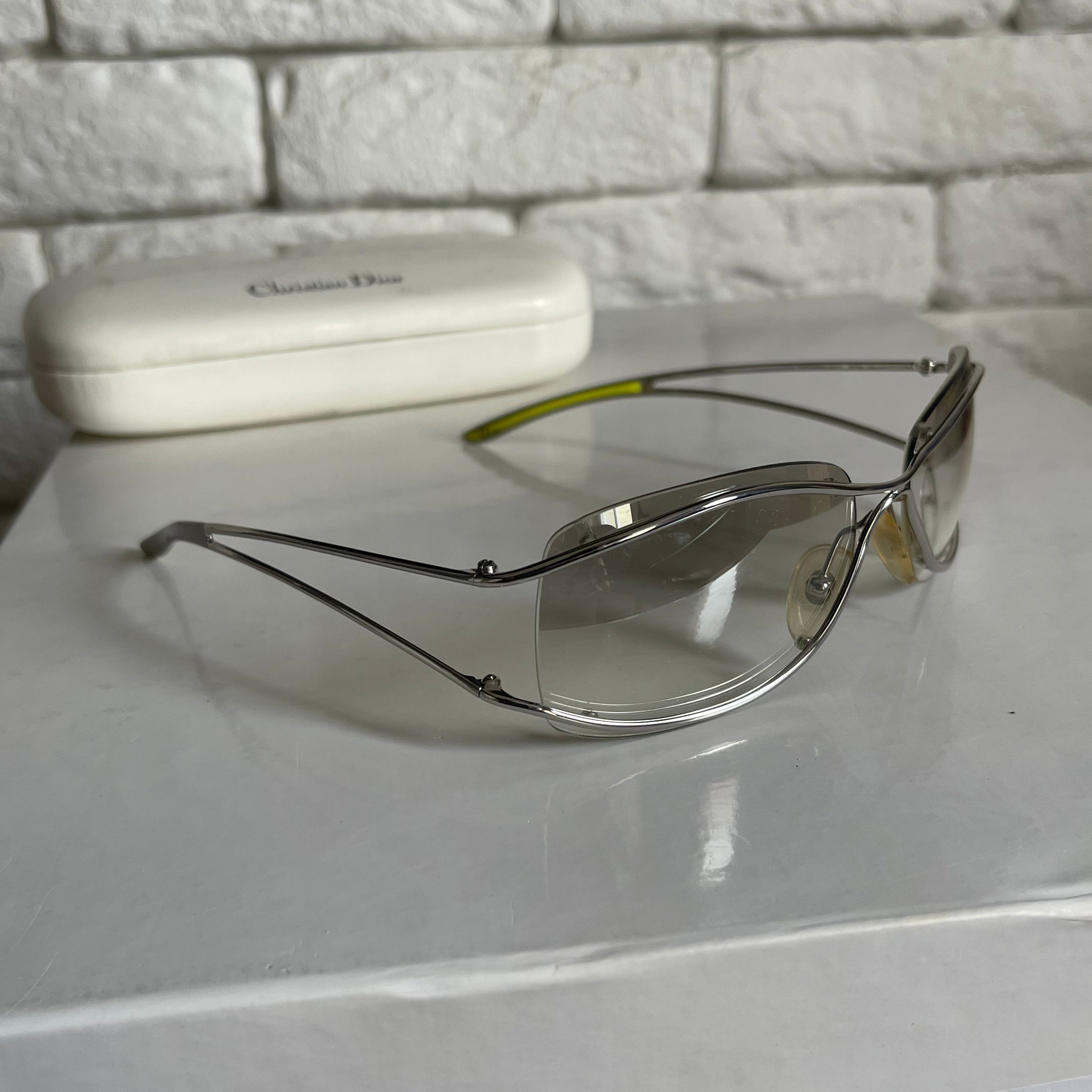 Dior Neon Sunglasses
