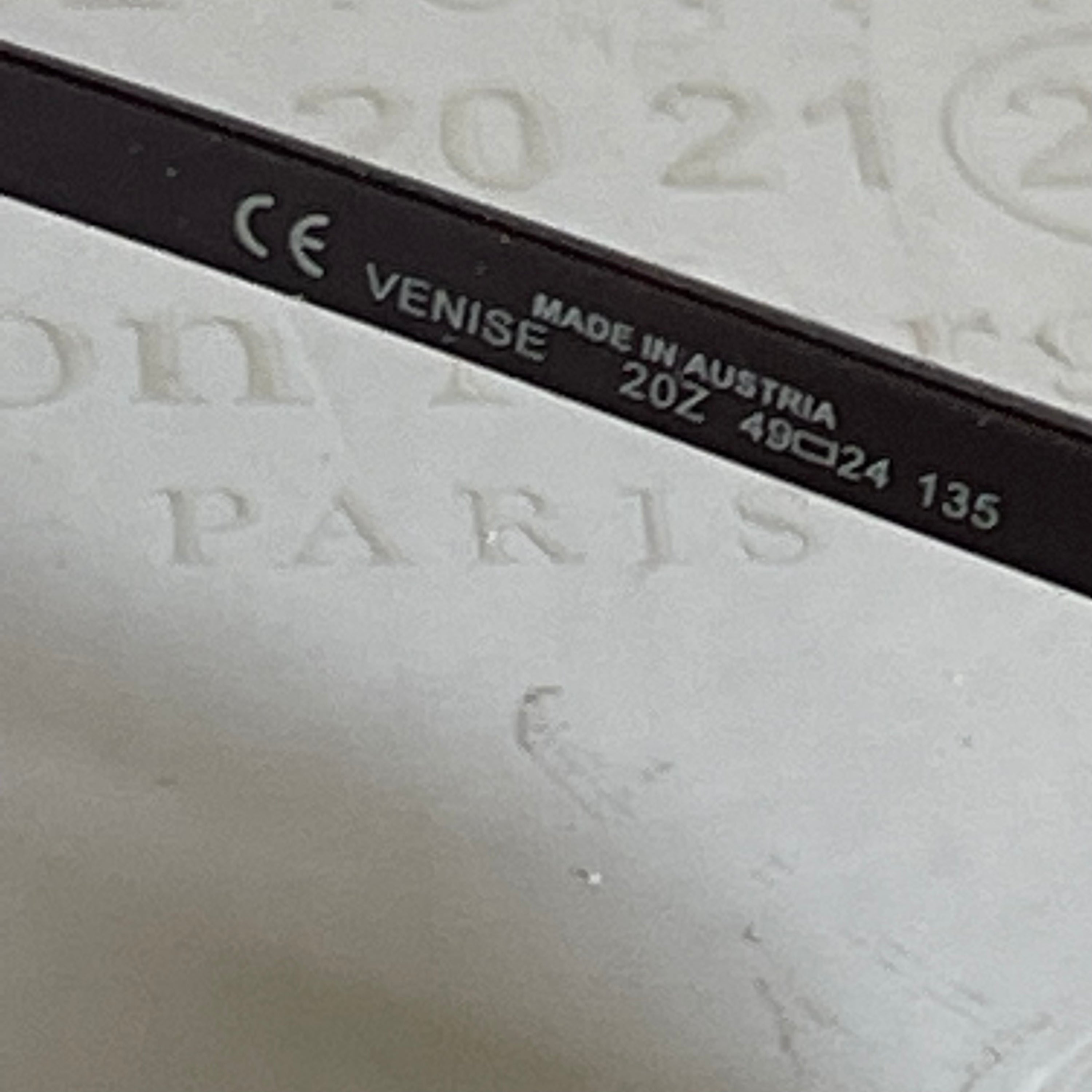 Christian Dior Venise Sunglasses