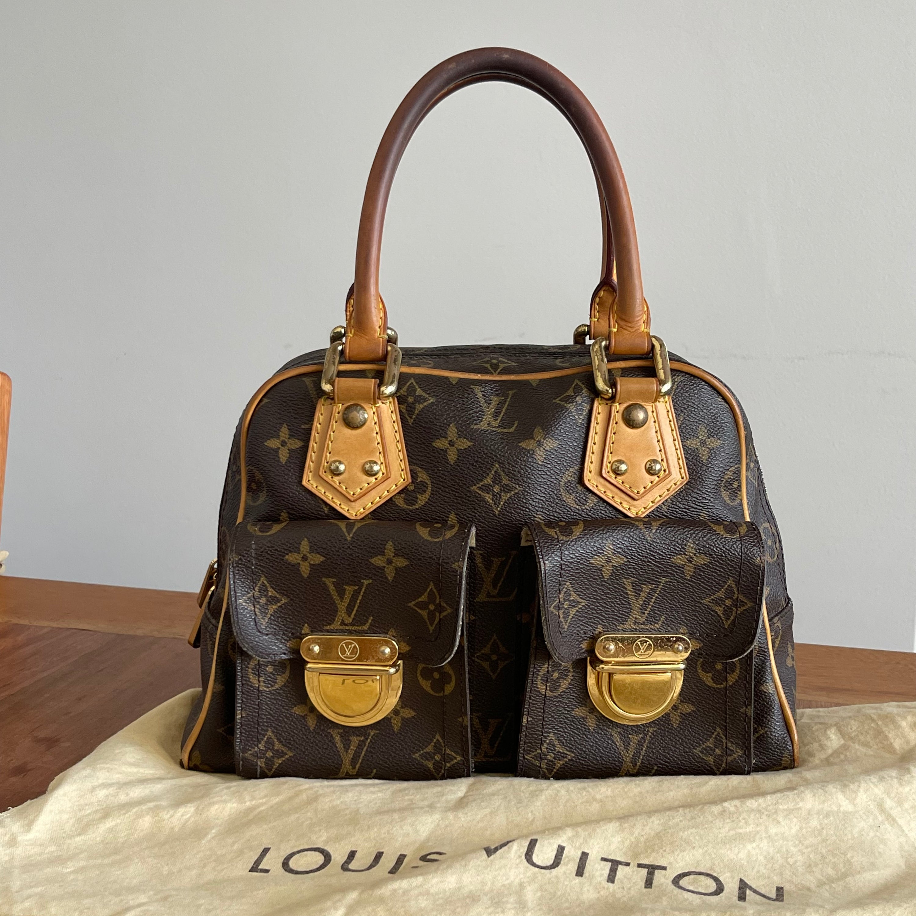 Louis Vuitton Manhattan PM