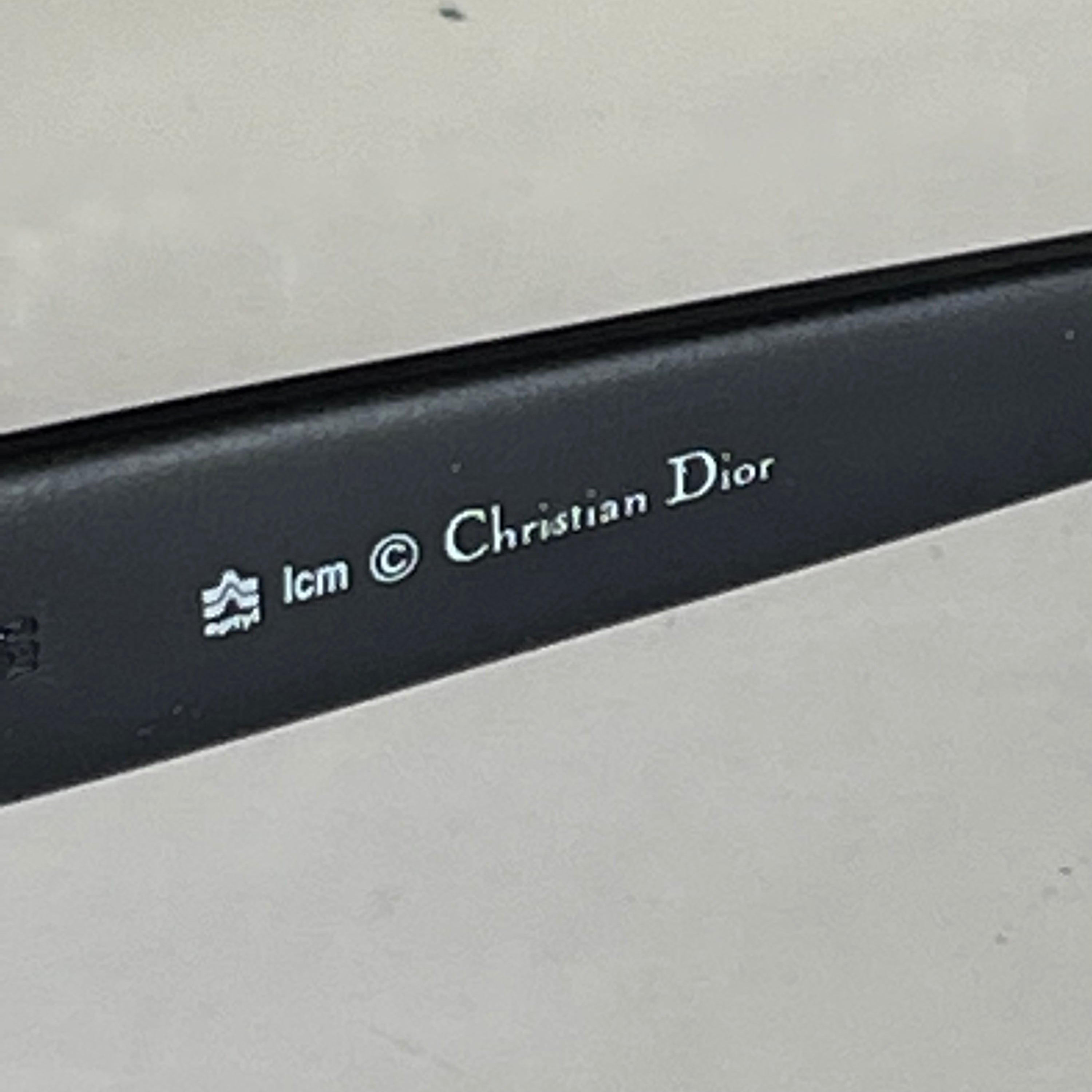 Christian Dior 2037 Sunglasses