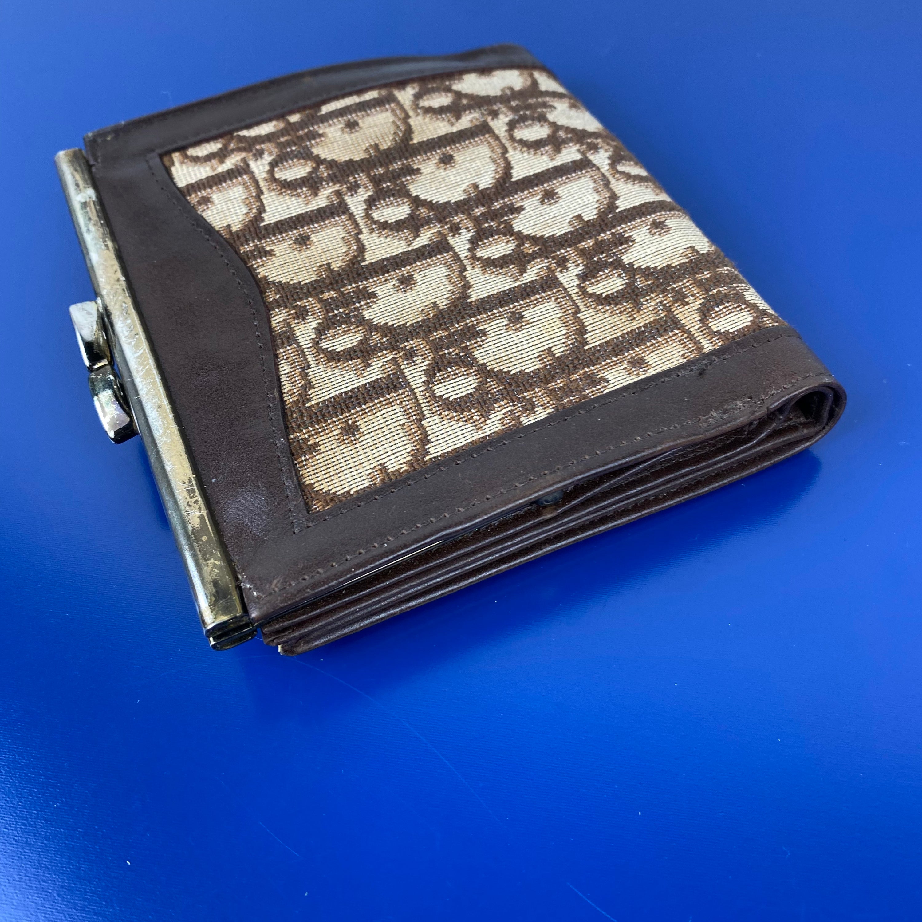 Christian Dior Vintage Wallet