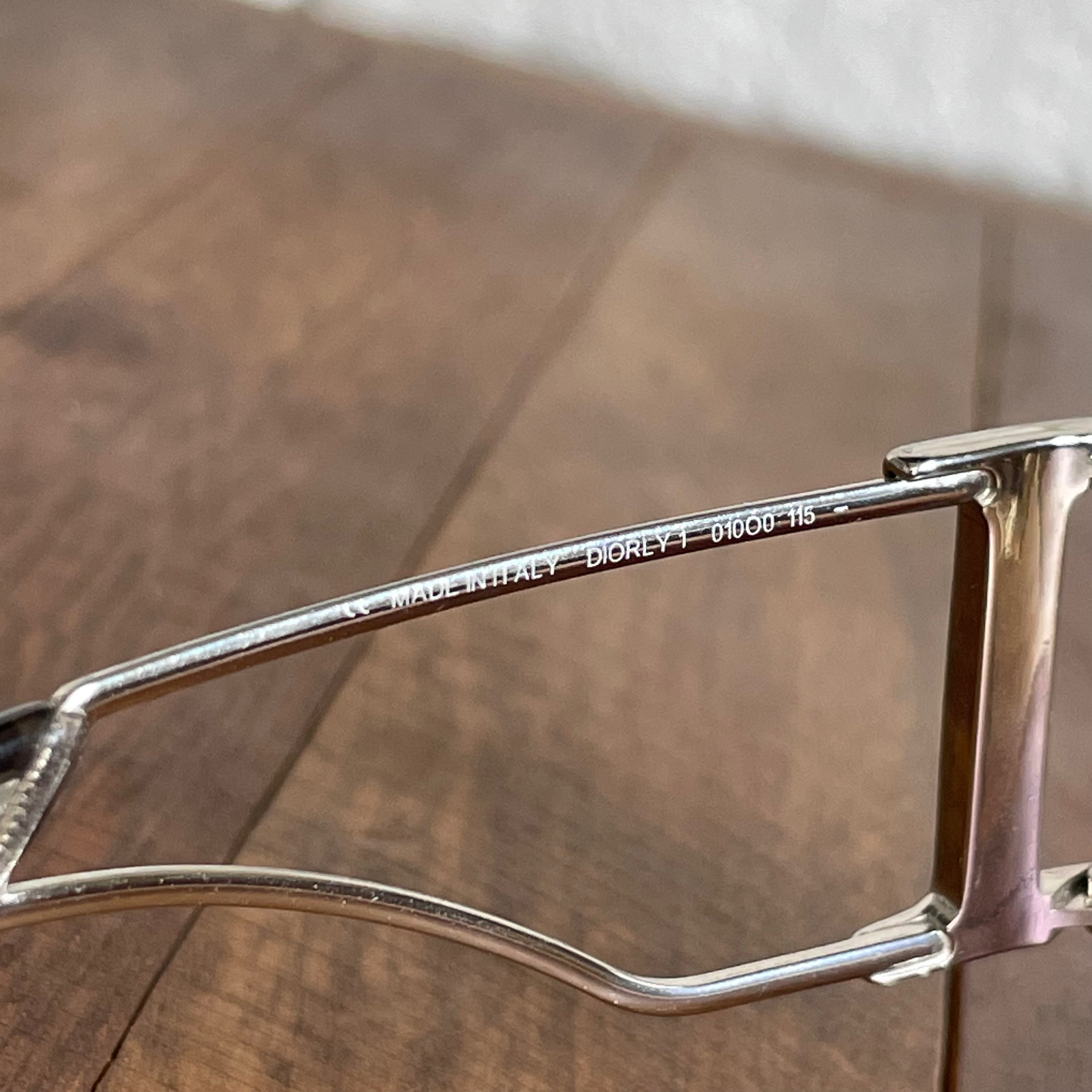 Dior Diorly 1 Sunglasses