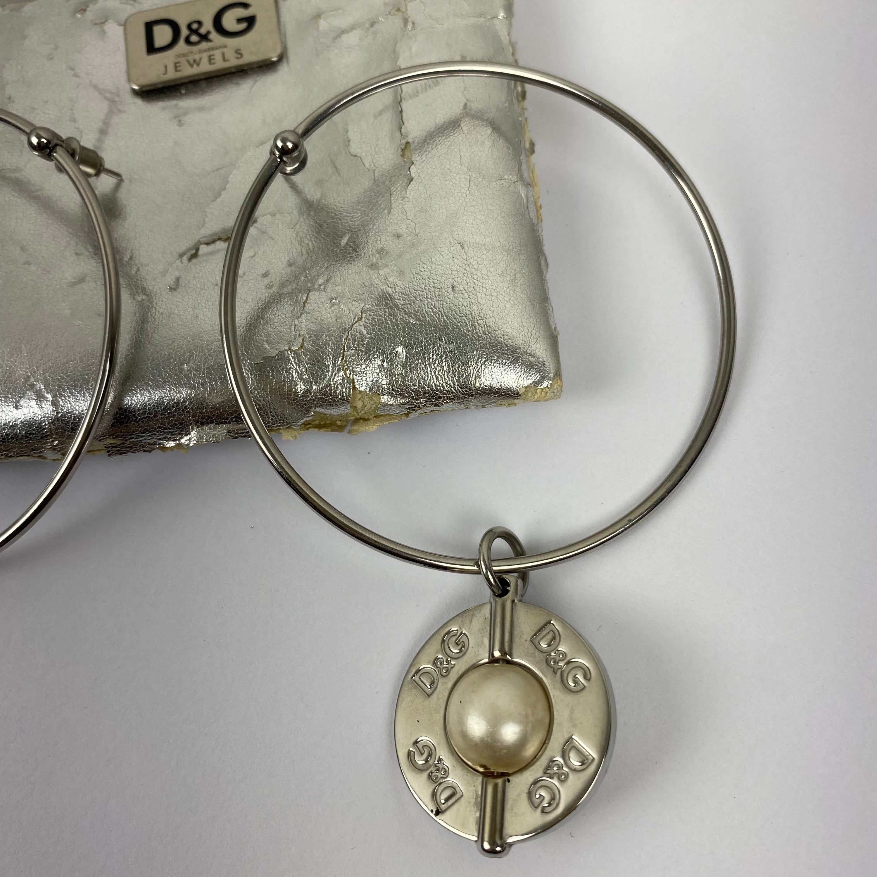 Dolce & Gabbana Jewels Earring