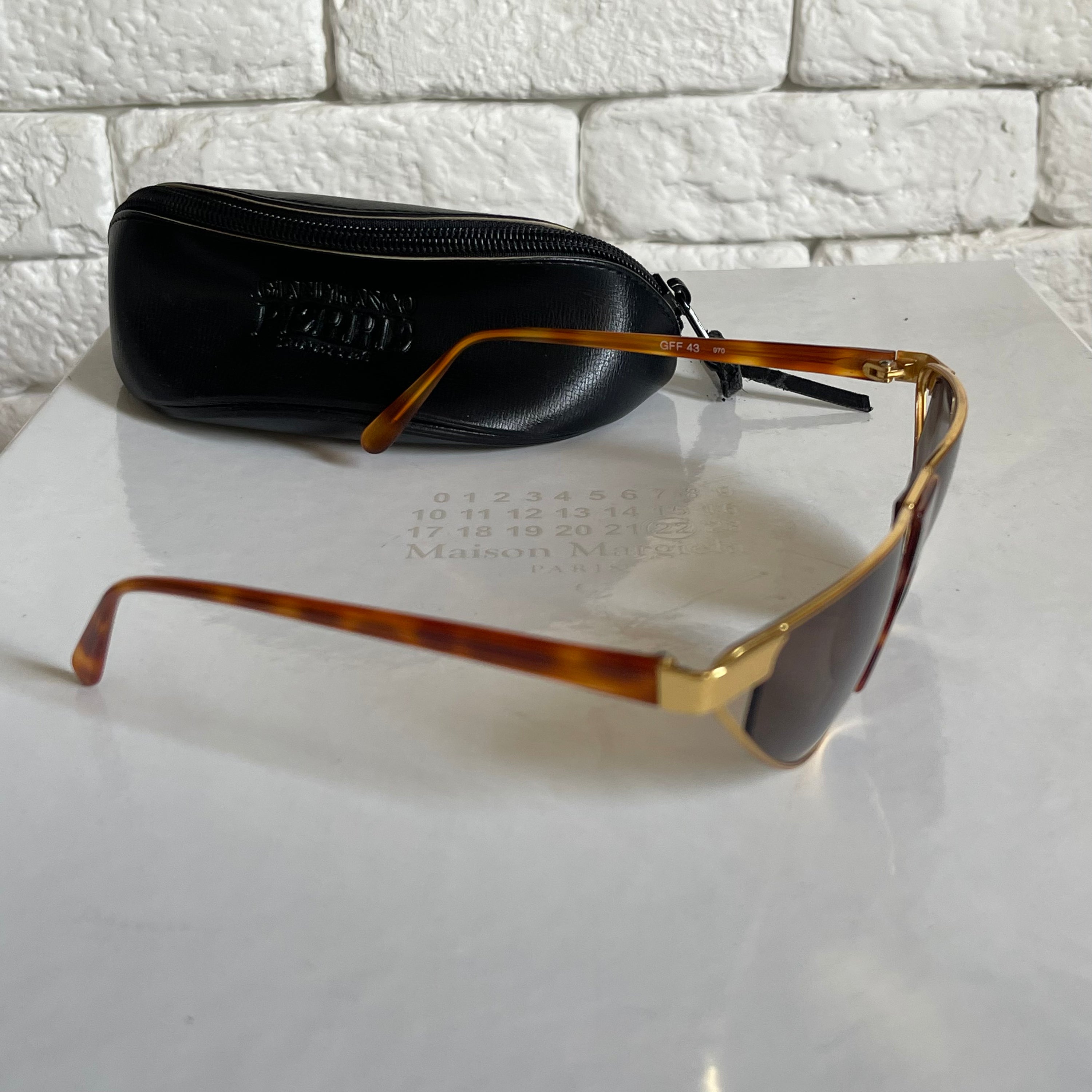 Gianfranco Ferre 43 Sunglasses