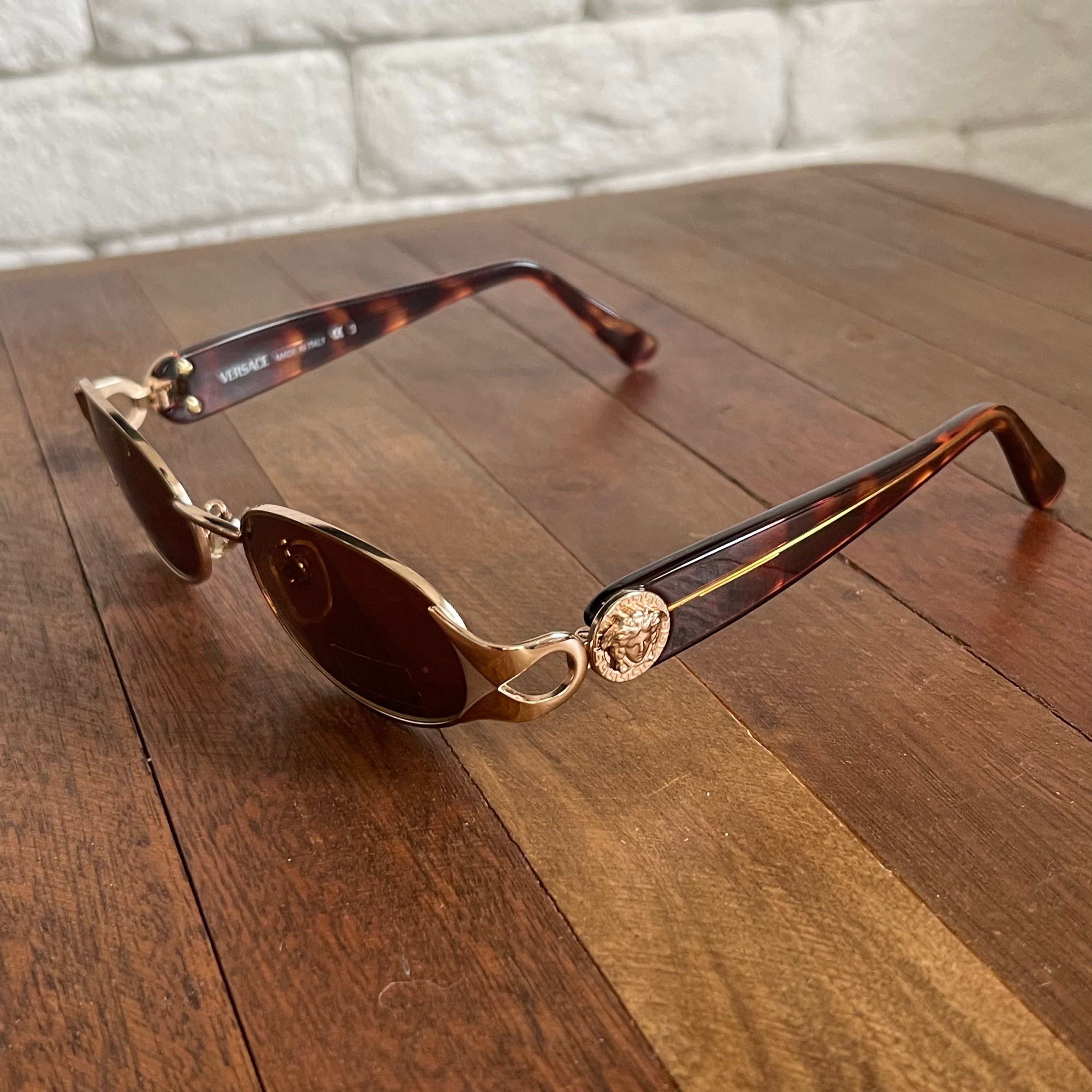 Versace 90s Sunglasses X52