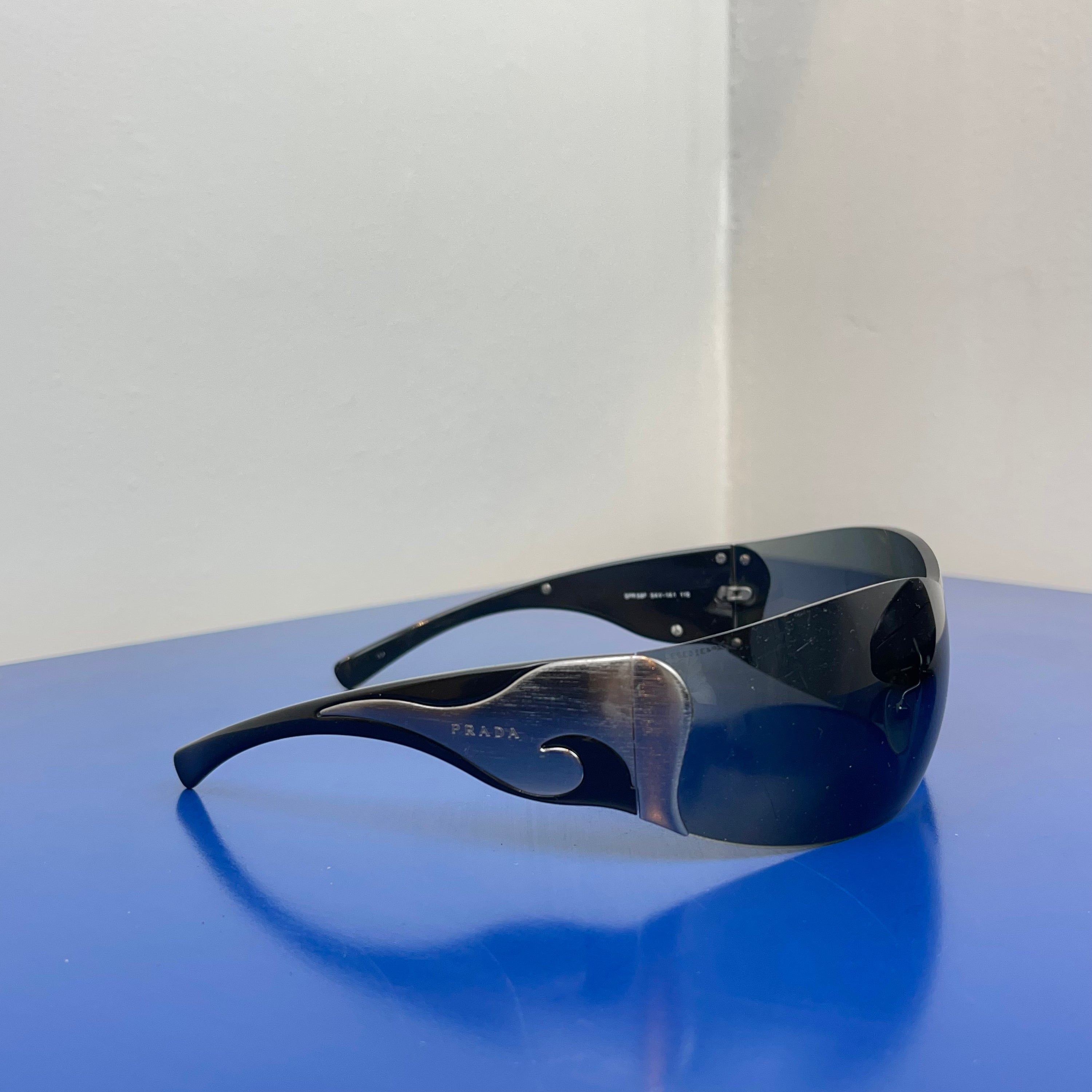 Prada Flame Sunglasses