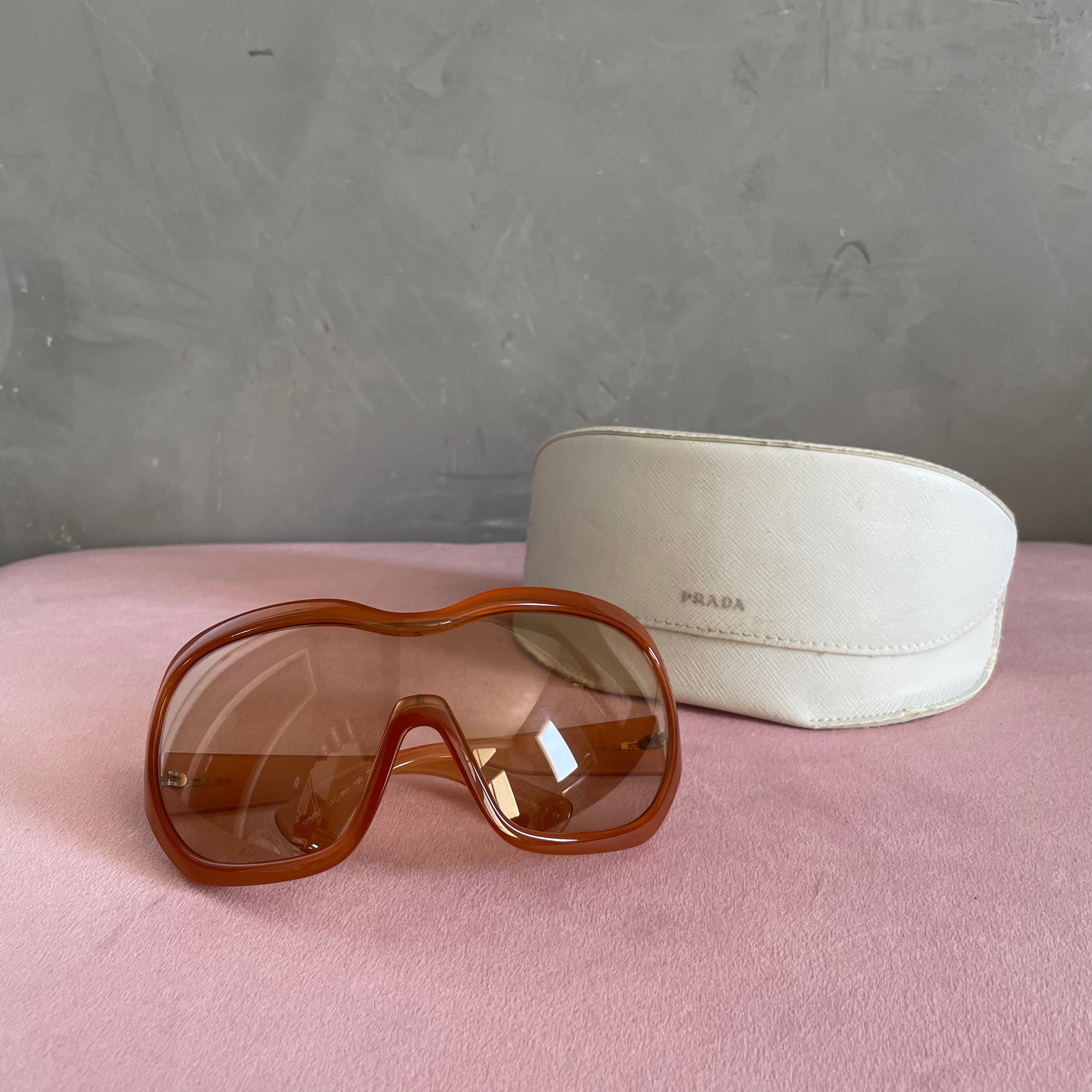 Prada SPR 050 Sunglasses