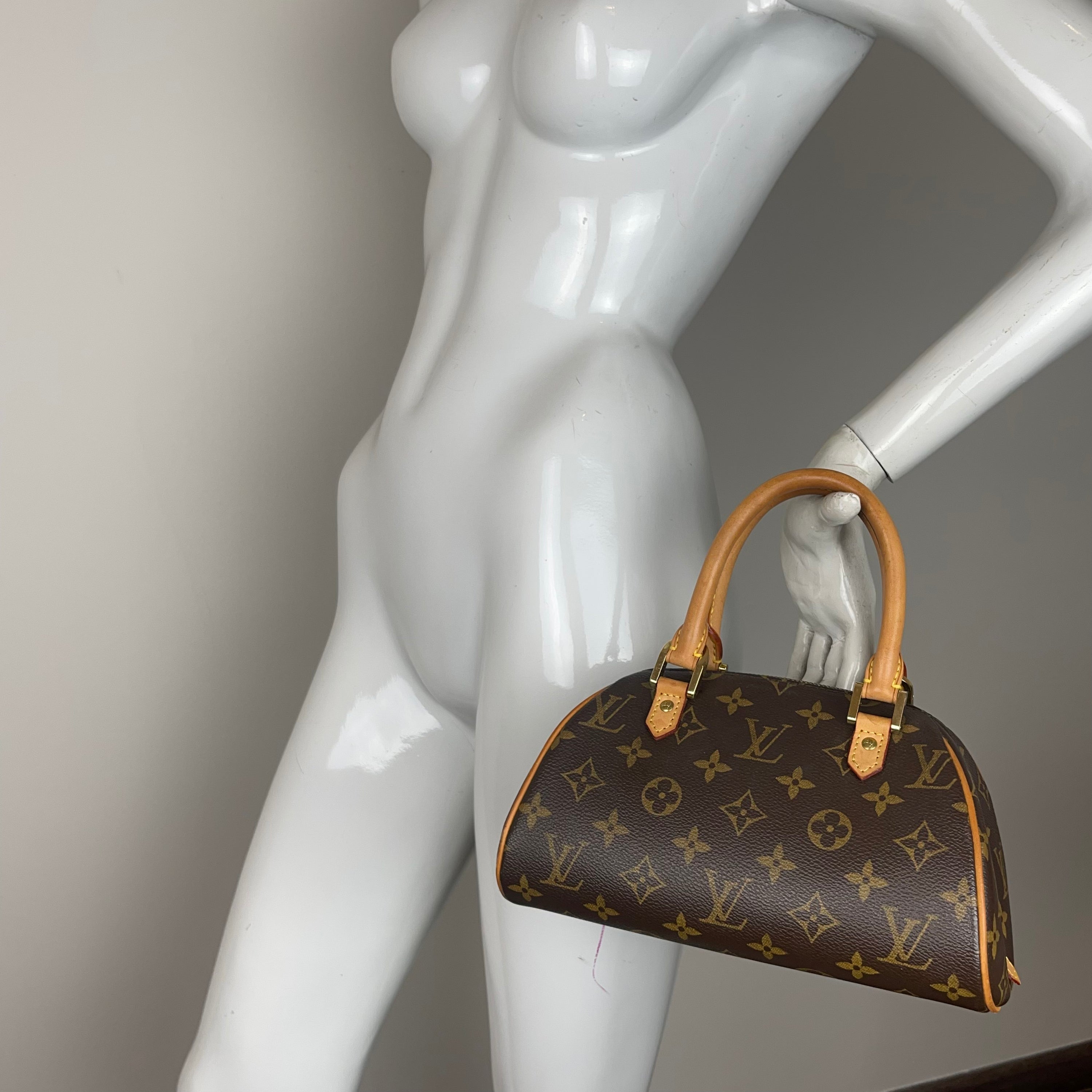 Louis Vuitton 2003 Mini Ribera
