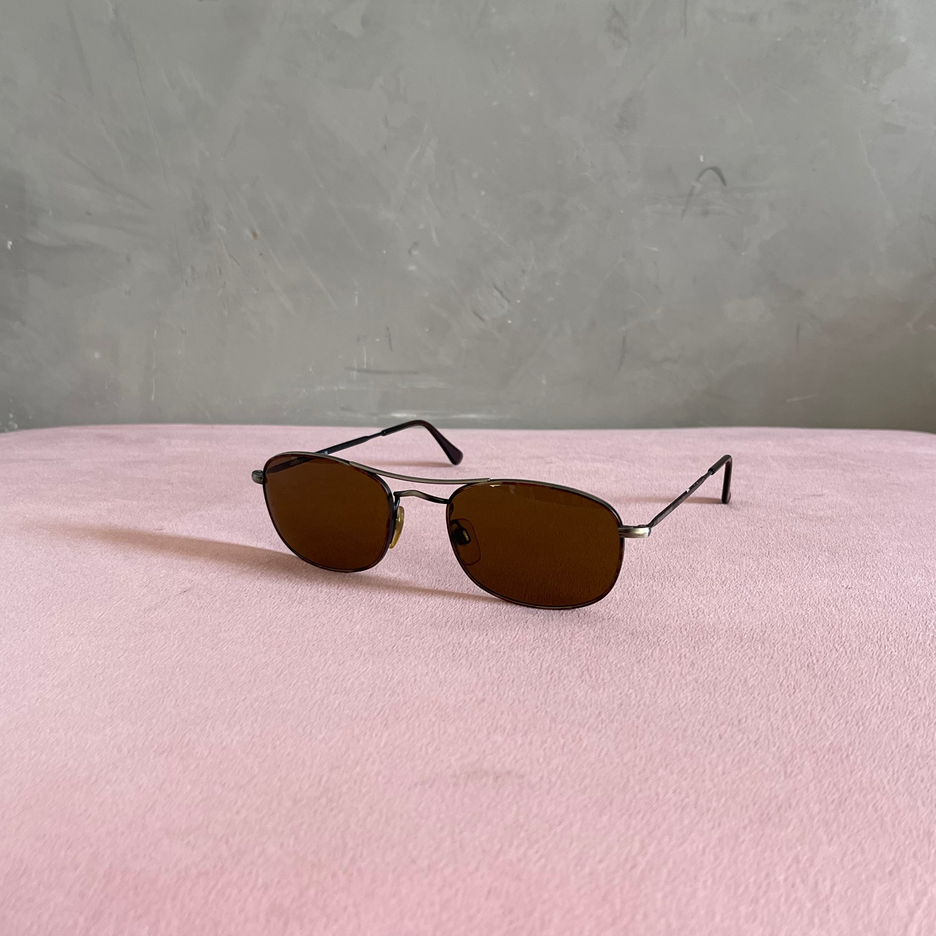 Giorgio Armani 635 Vintage Sunglasses