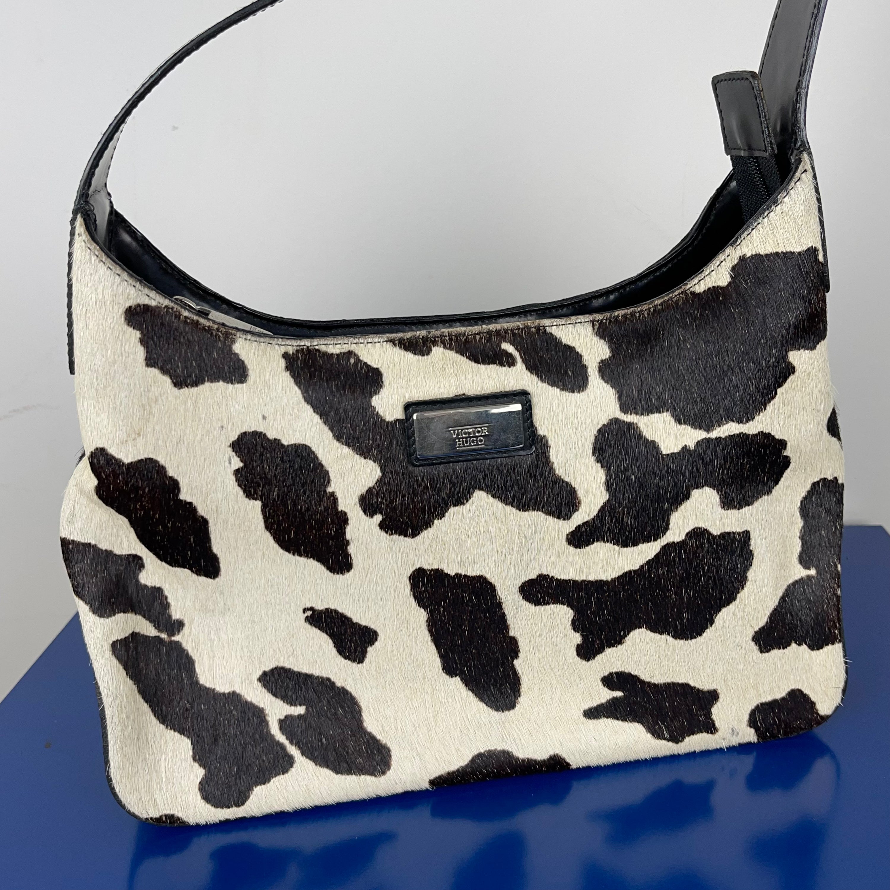 Victor Hugo Cow Bag