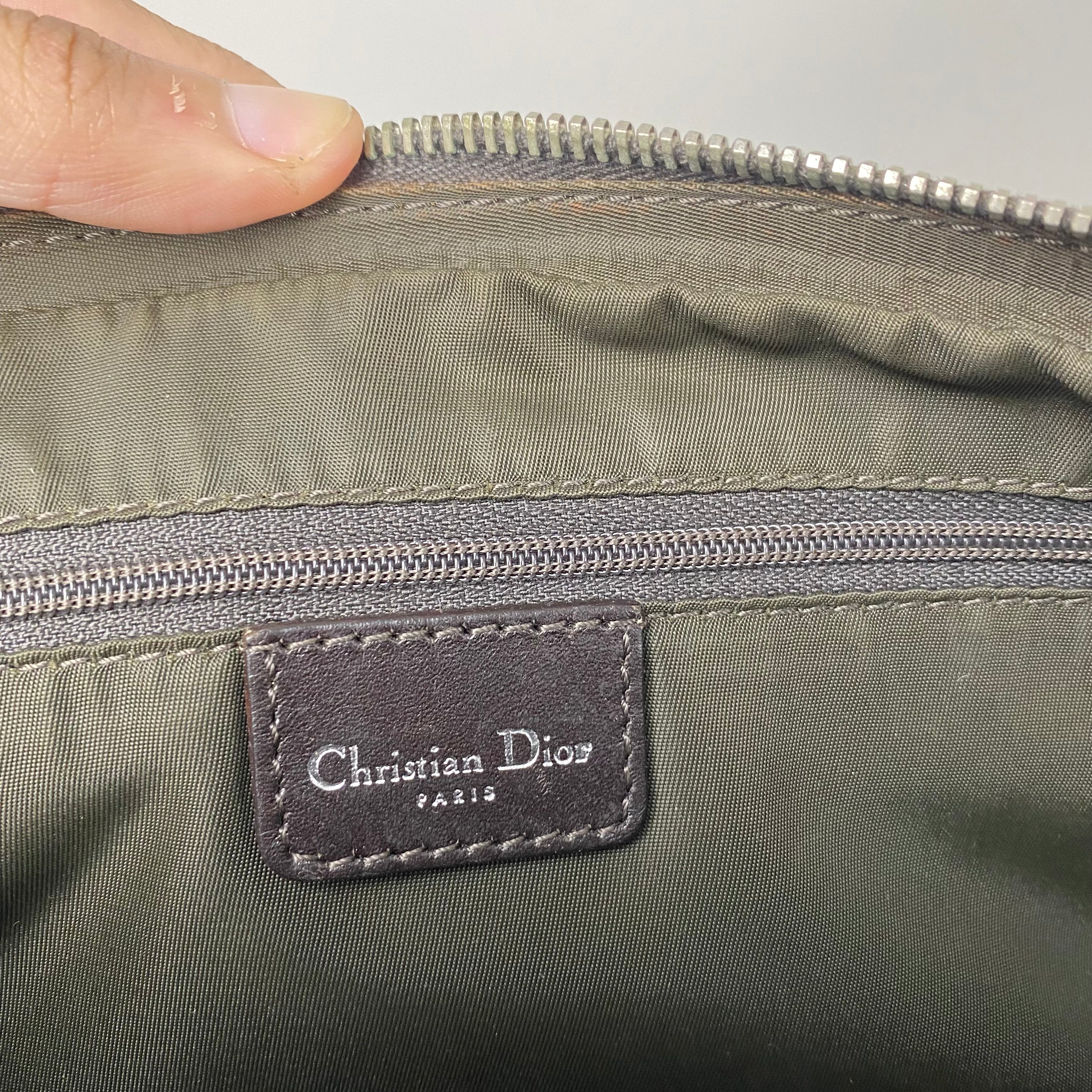 Christian Dior Romantique Monogram