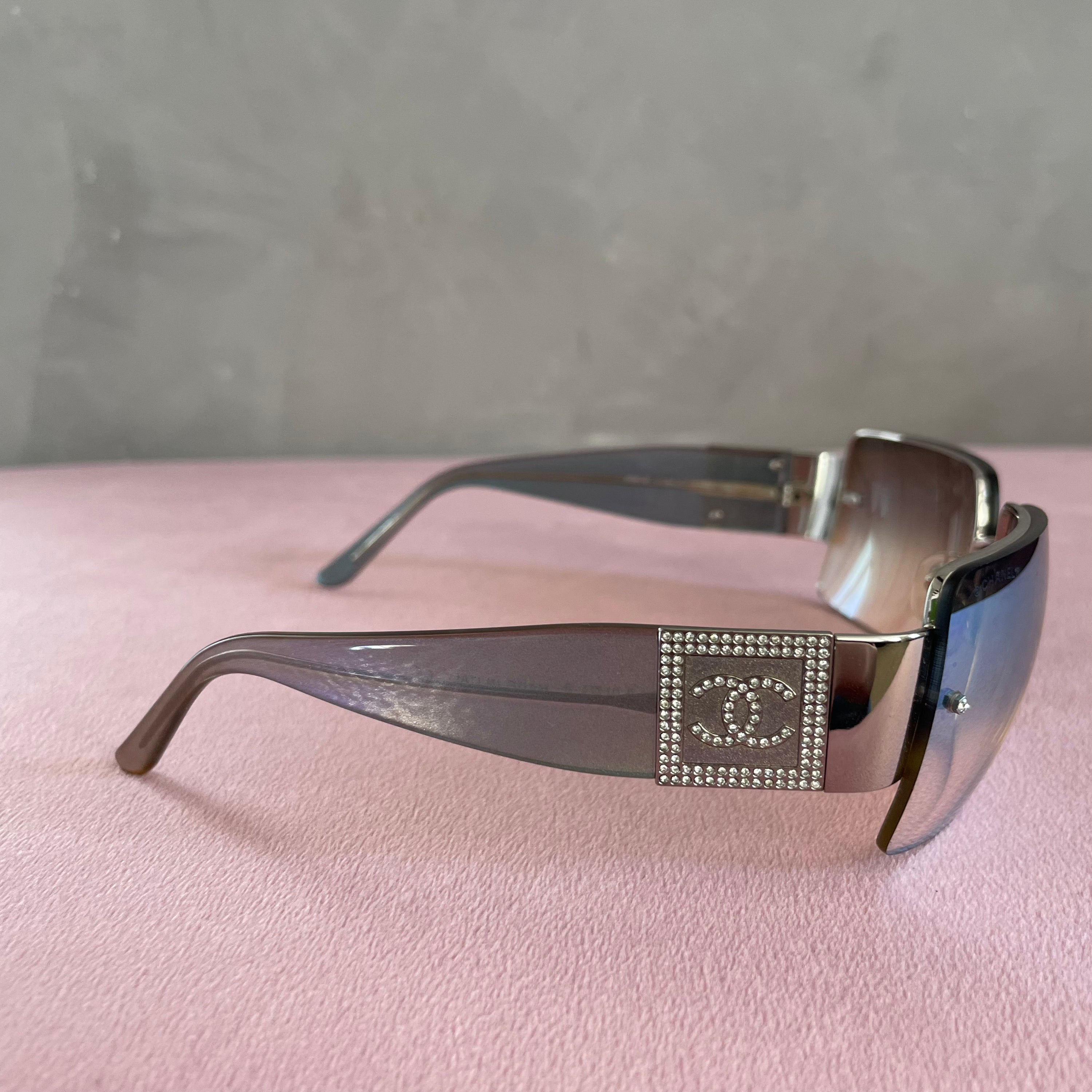 Chanel 4095-B Sunglasses