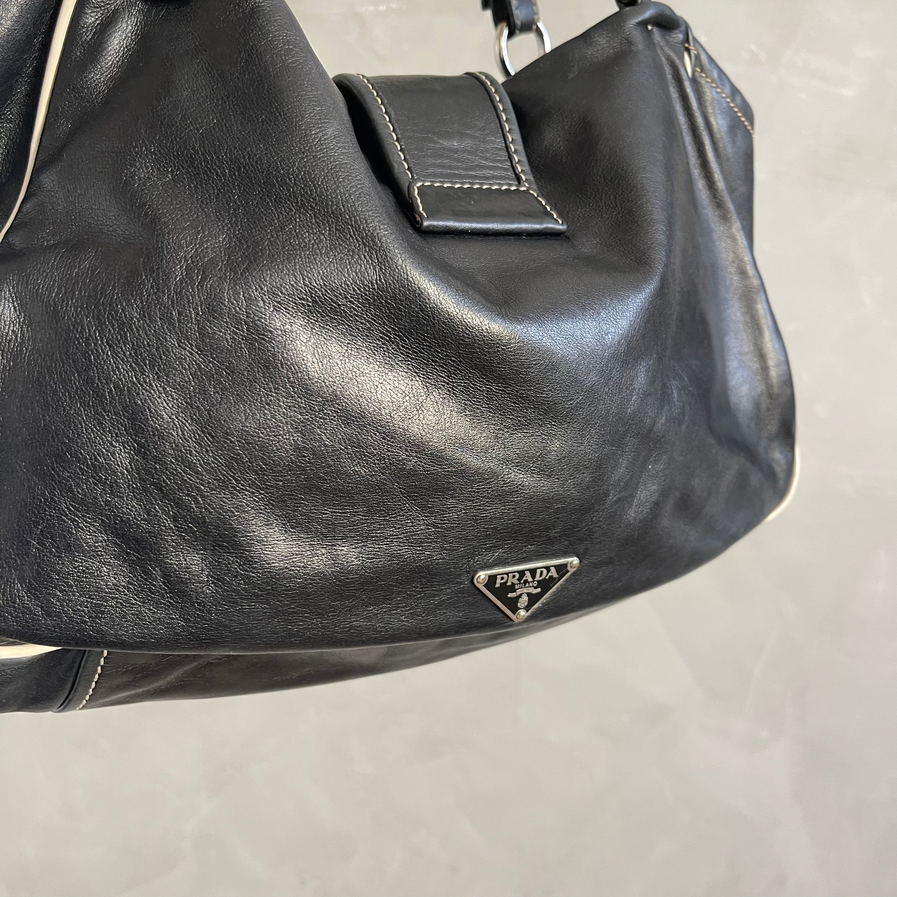 Prada 2000s Shoulder Bag