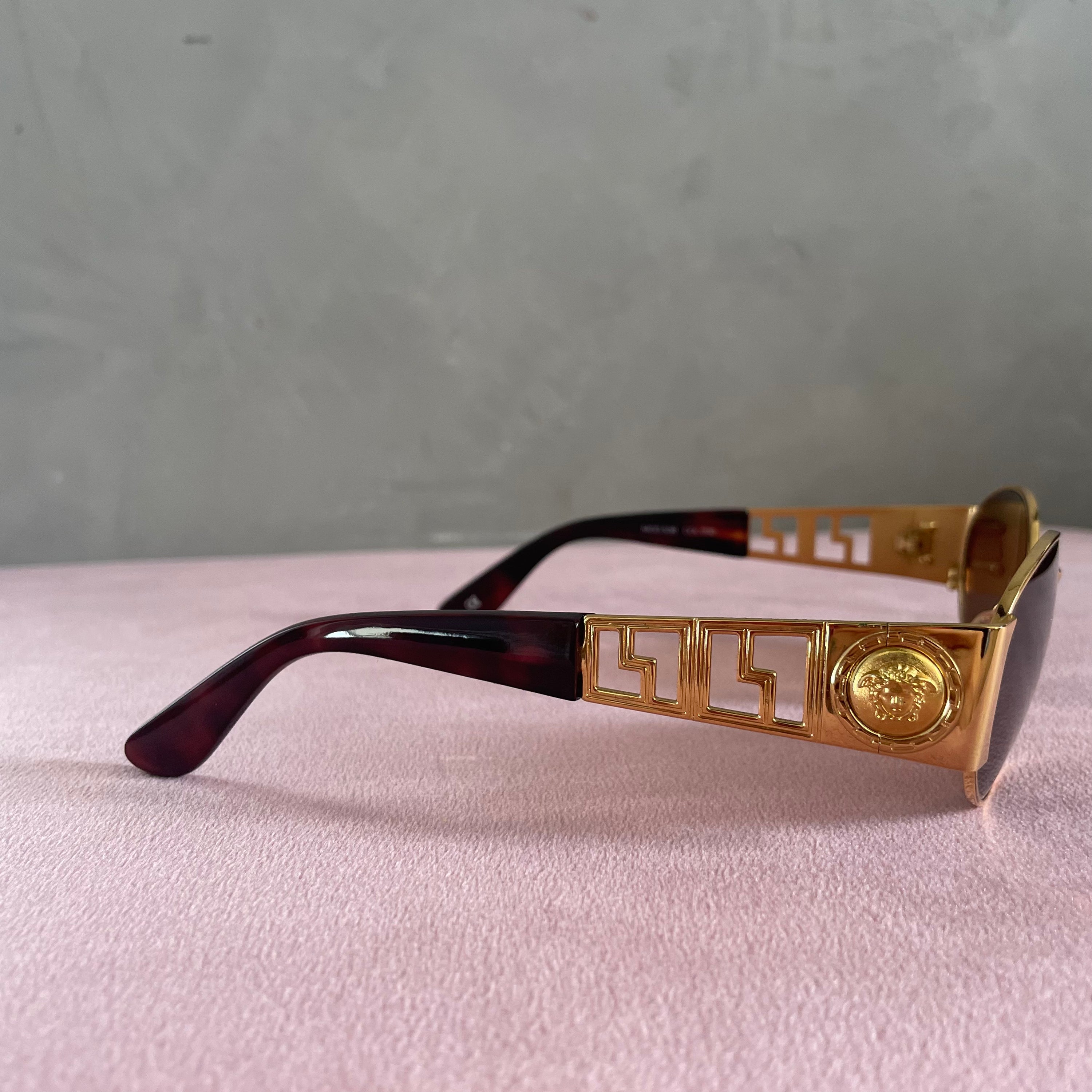 Gianni Versace S38 Sunglasses