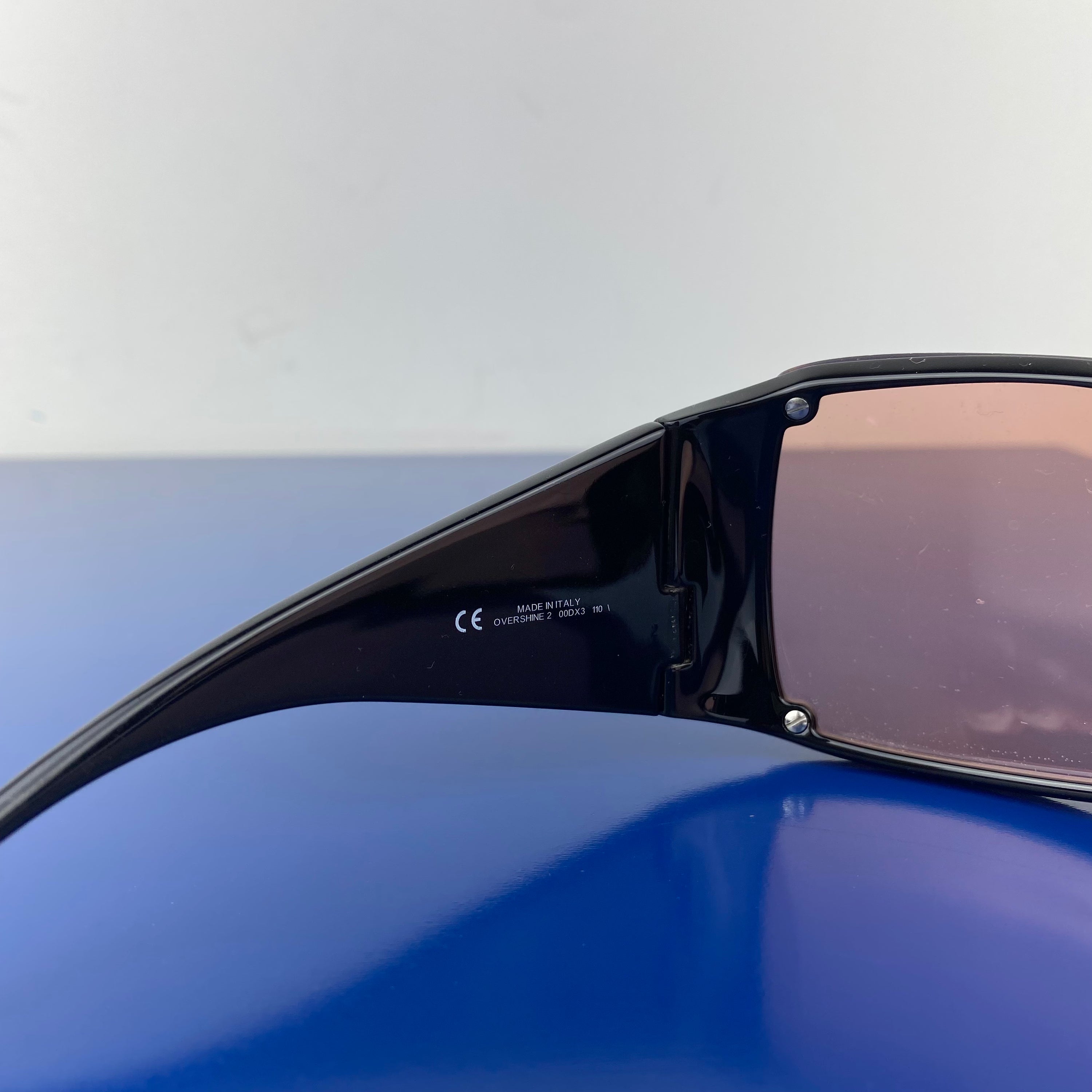 Christian Dior Overshine 2 Pink Sunglasses
