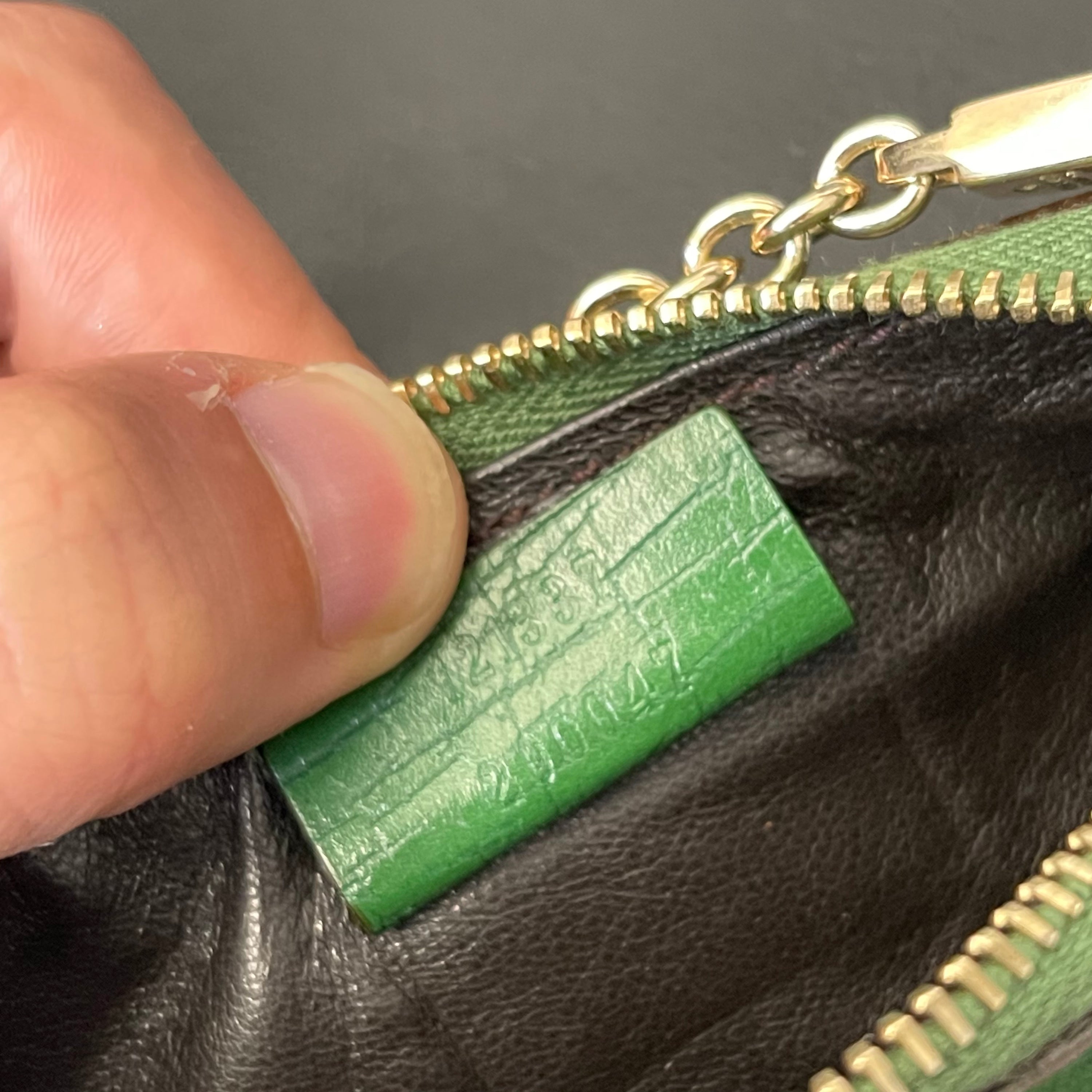 Gucci Tom Ford Keychain