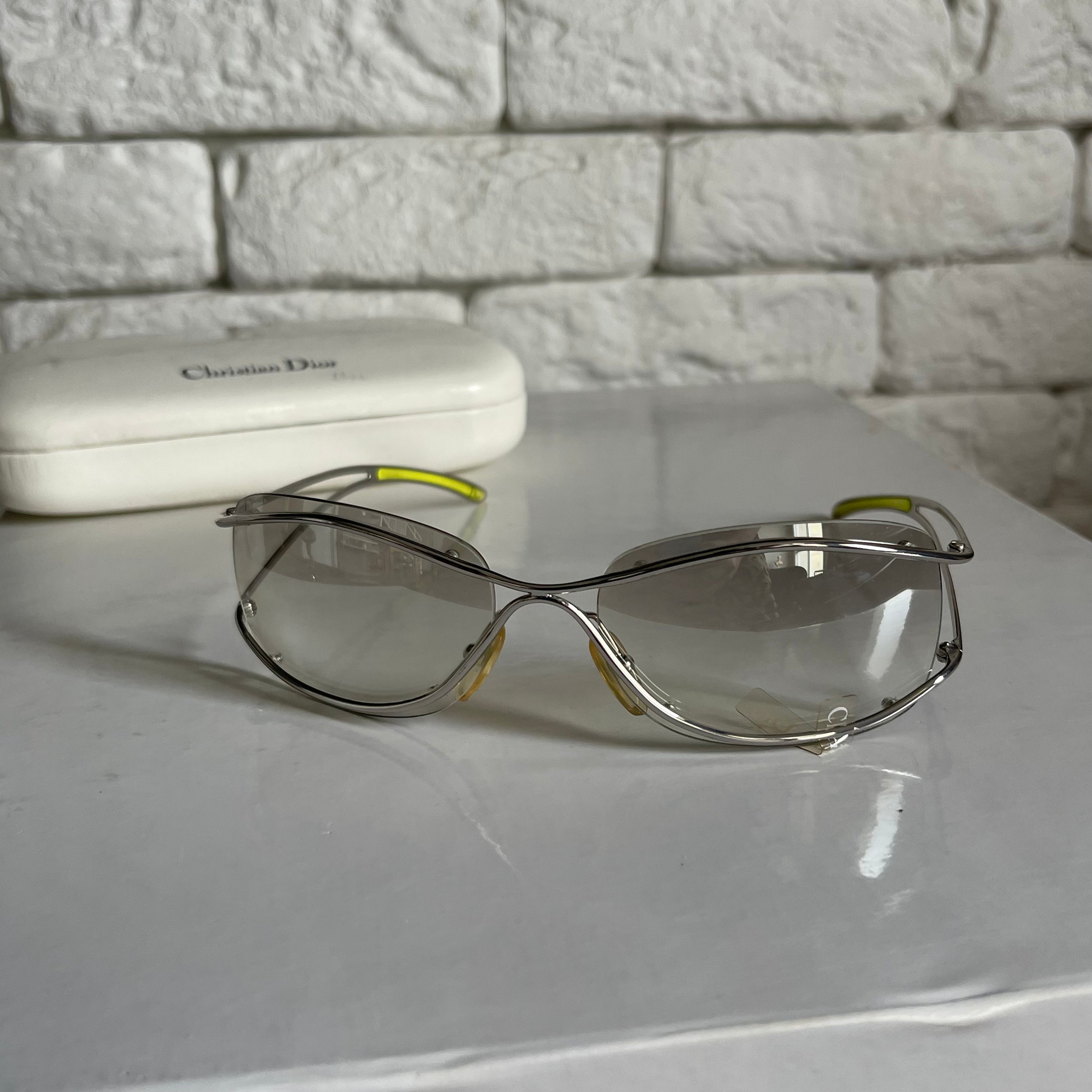 Dior Neon Sunglasses