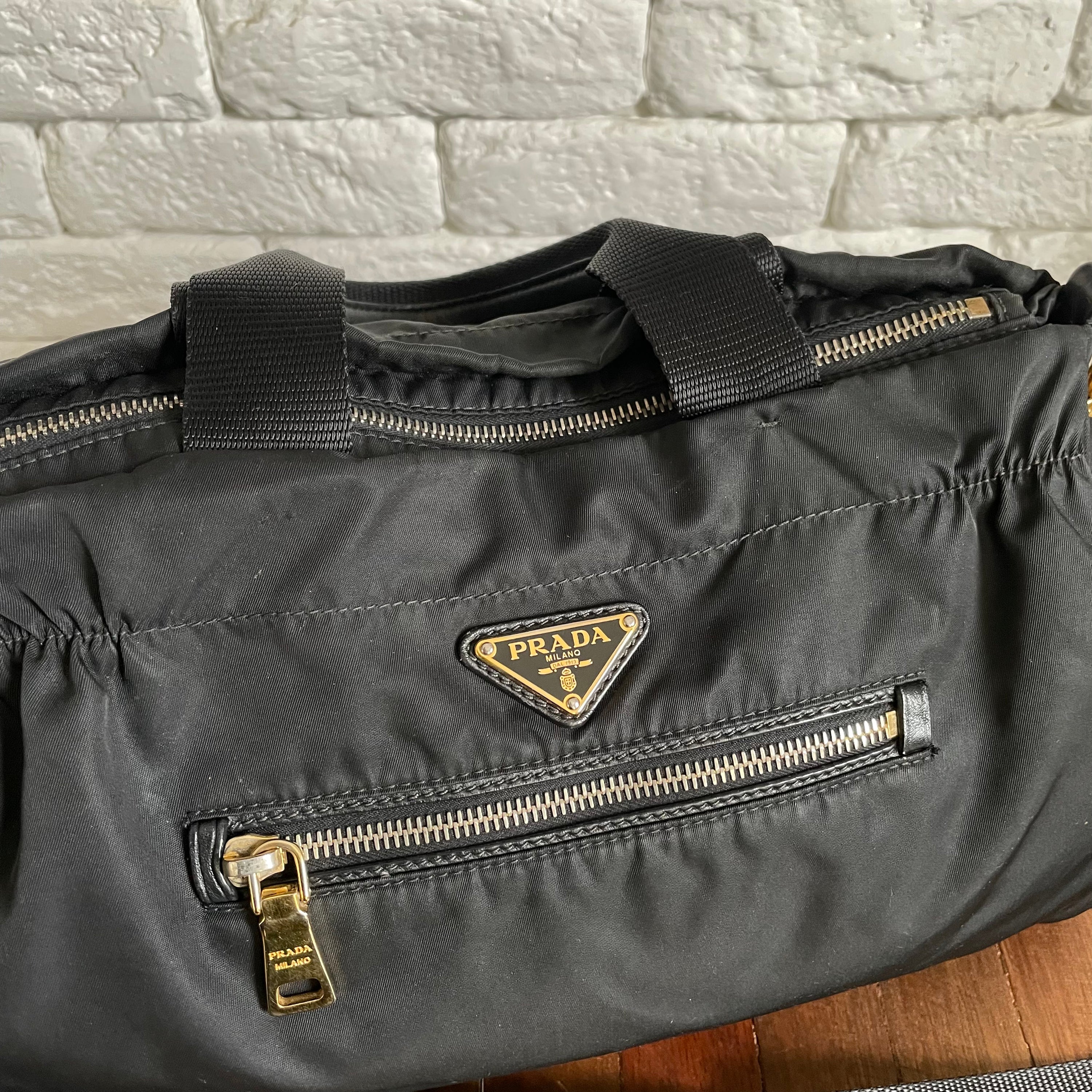 Prada Nylon Bag