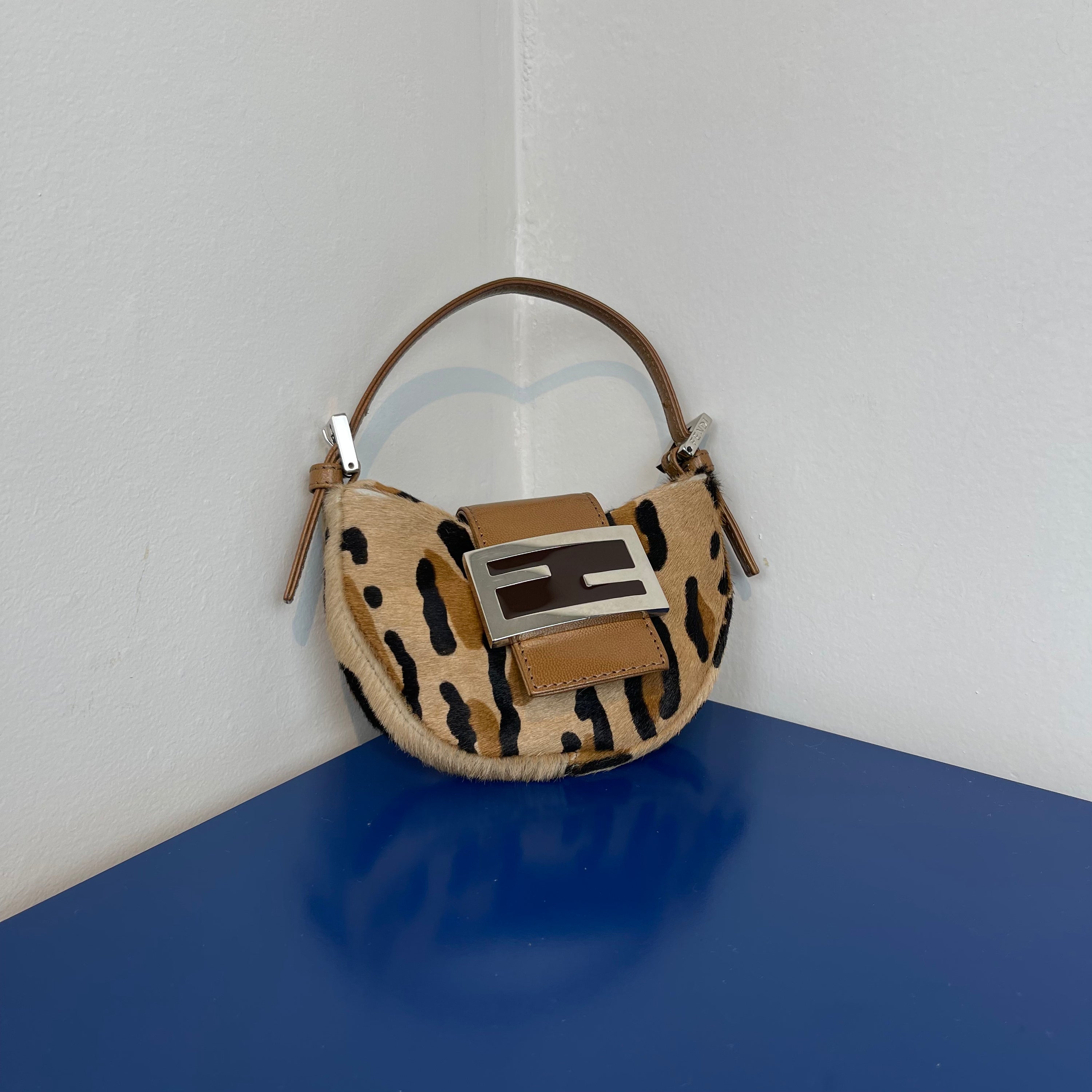 Fendi Micro Croissant Bag
